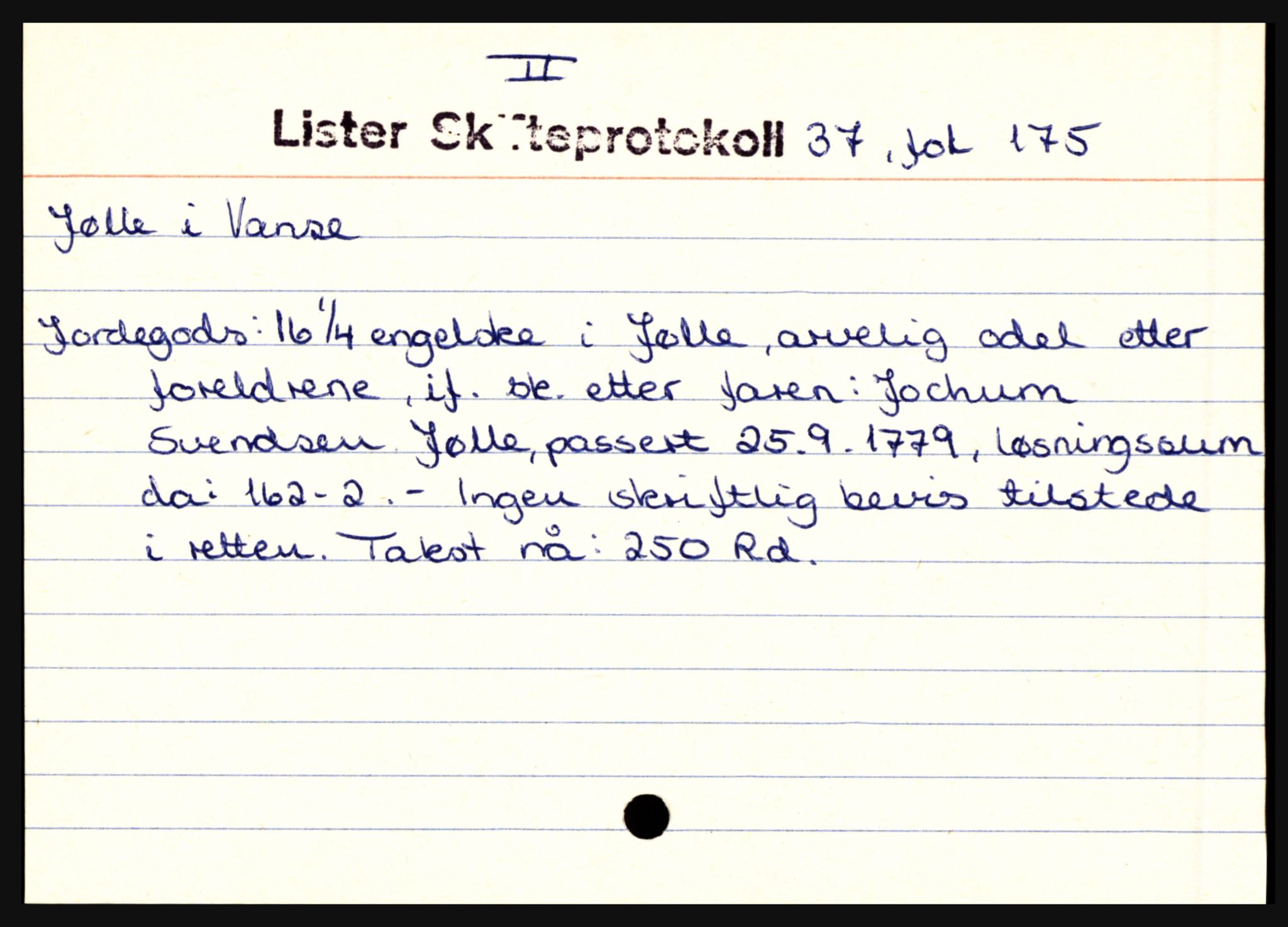 Lister sorenskriveri, AV/SAK-1221-0003/H, p. 19229