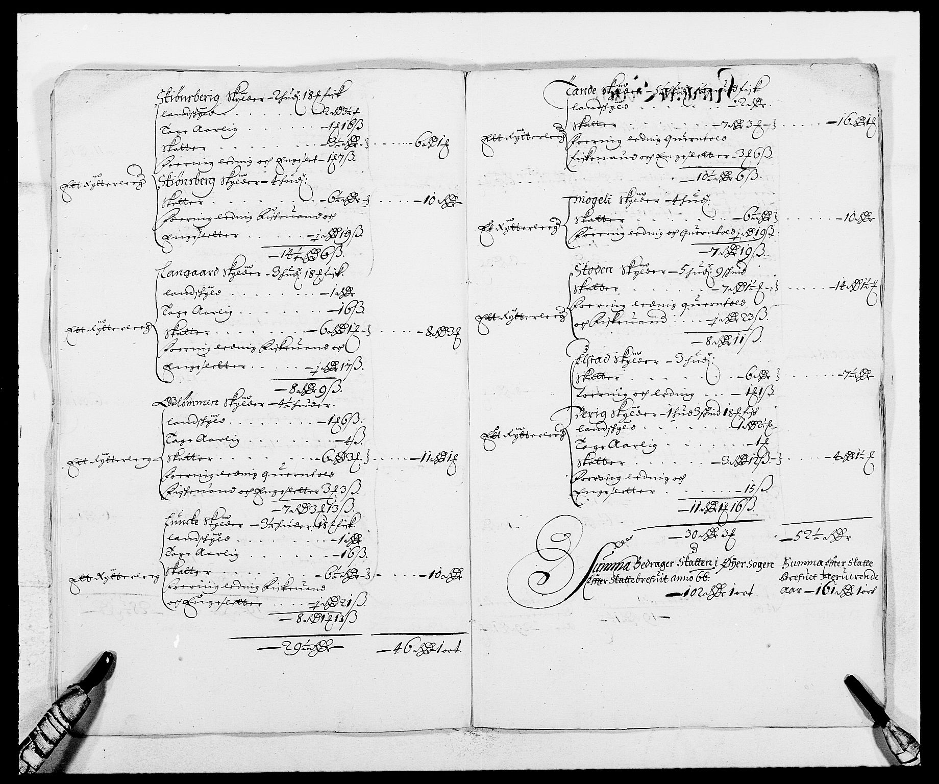 Rentekammeret inntil 1814, Reviderte regnskaper, Fogderegnskap, RA/EA-4092/R17/L1154: Fogderegnskap Gudbrandsdal, 1680, p. 401
