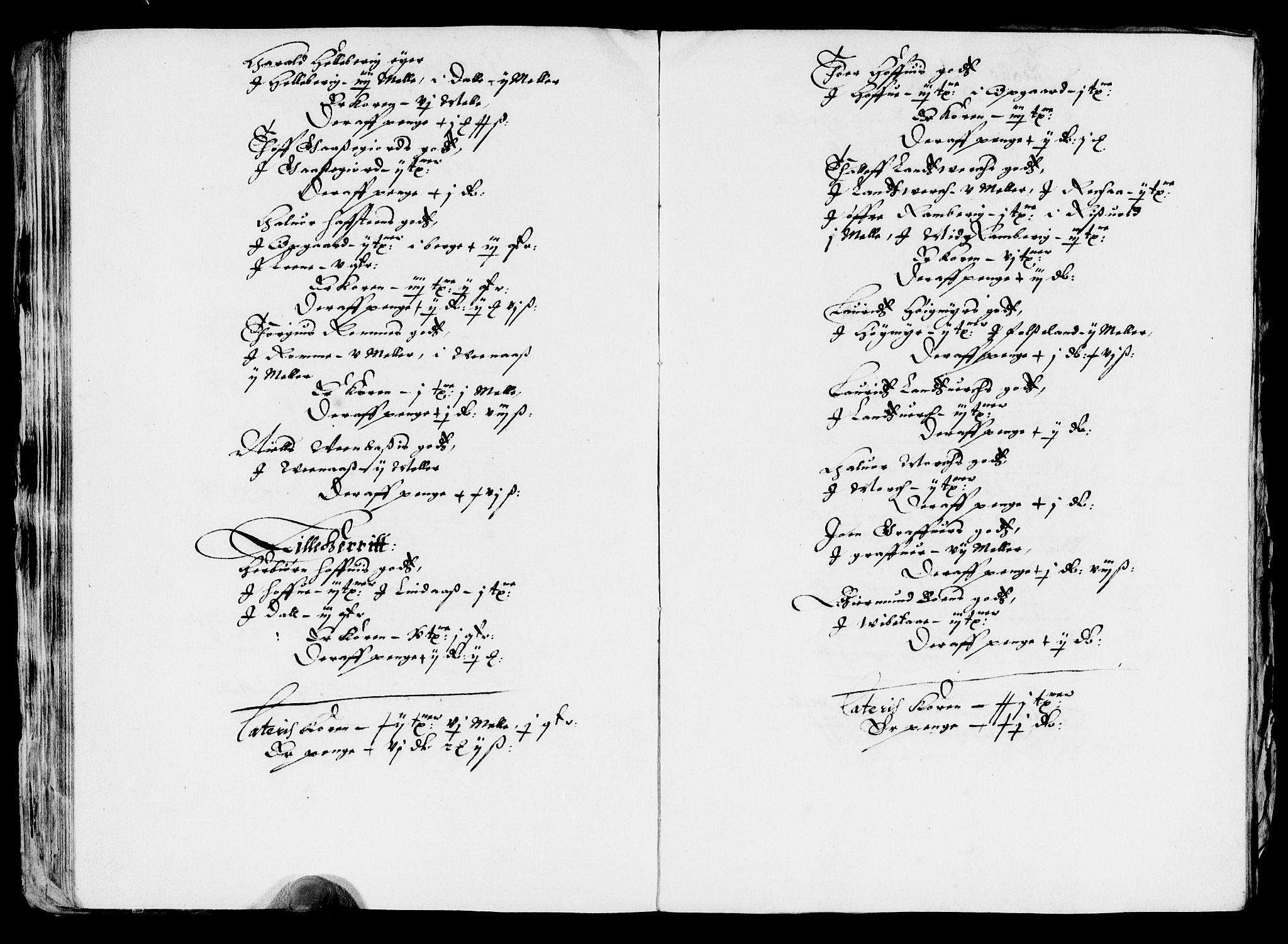 Rentekammeret inntil 1814, Reviderte regnskaper, Lensregnskaper, AV/RA-EA-5023/R/Rb/Rbp/L0033: Bratsberg len, 1646-1648