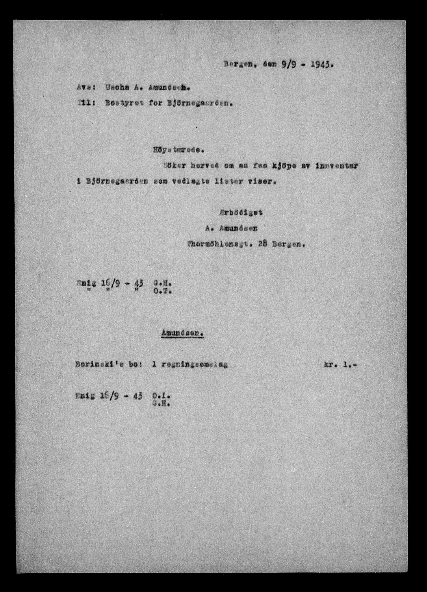 Justisdepartementet, Tilbakeføringskontoret for inndratte formuer, AV/RA-S-1564/H/Hc/Hcd/L0993: --, 1945-1947, p. 35