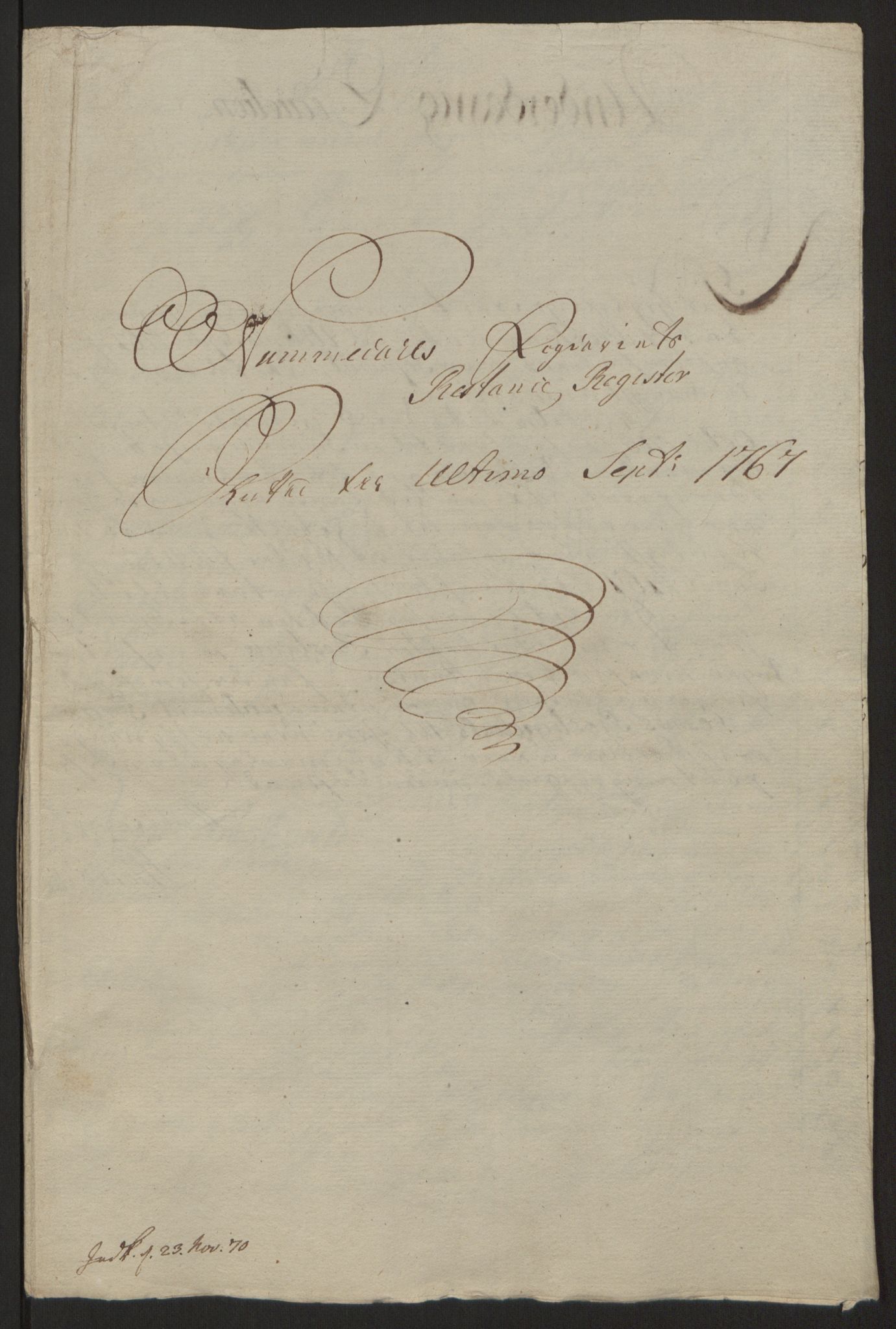 Rentekammeret inntil 1814, Reviderte regnskaper, Fogderegnskap, RA/EA-4092/R64/L4502: Ekstraskatten Namdal, 1762-1772, p. 450