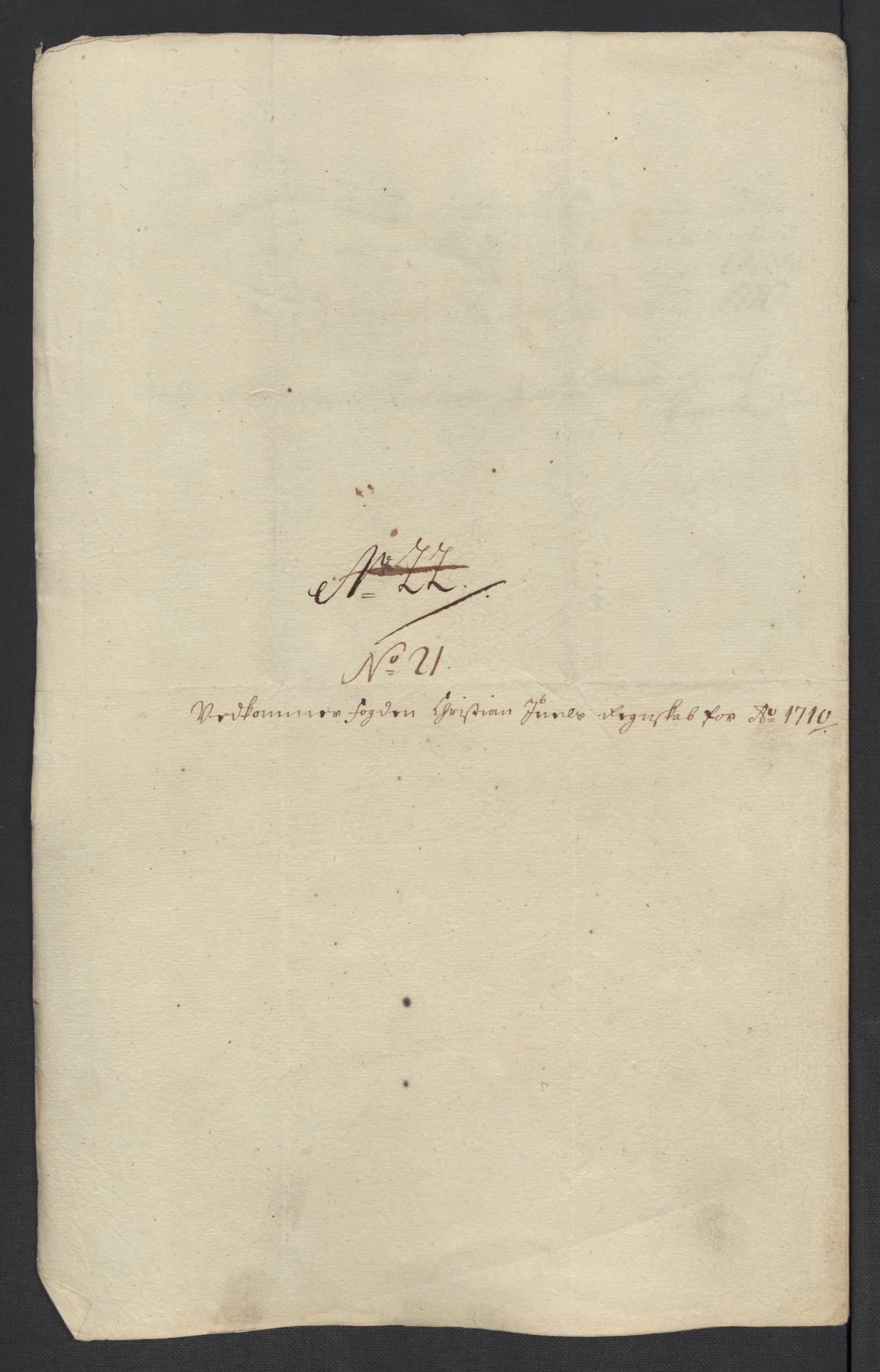 Rentekammeret inntil 1814, Reviderte regnskaper, Fogderegnskap, AV/RA-EA-4092/R13/L0847: Fogderegnskap Solør, Odal og Østerdal, 1710, p. 206