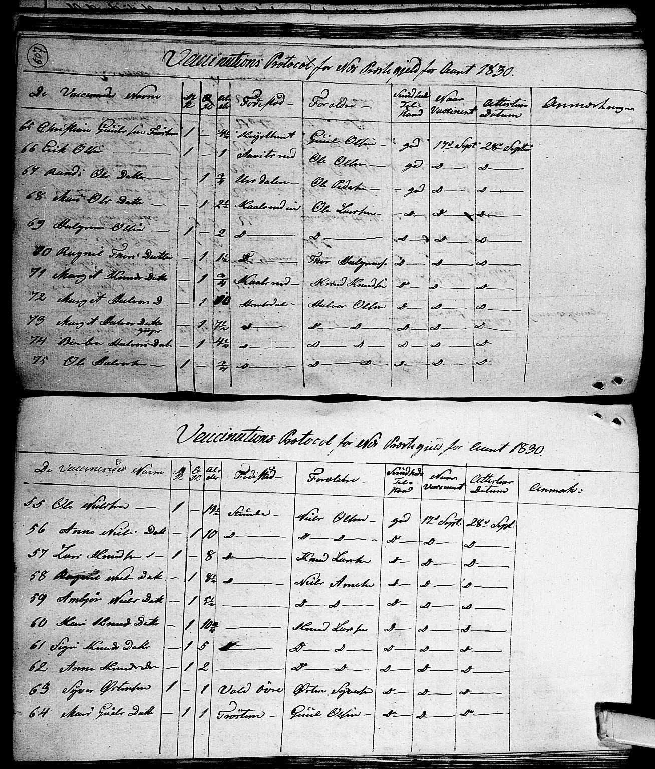 Nes kirkebøker, AV/SAKO-A-236/F/Fa/L0006: Parish register (official) no. 6, 1808-1814, p. 606-607