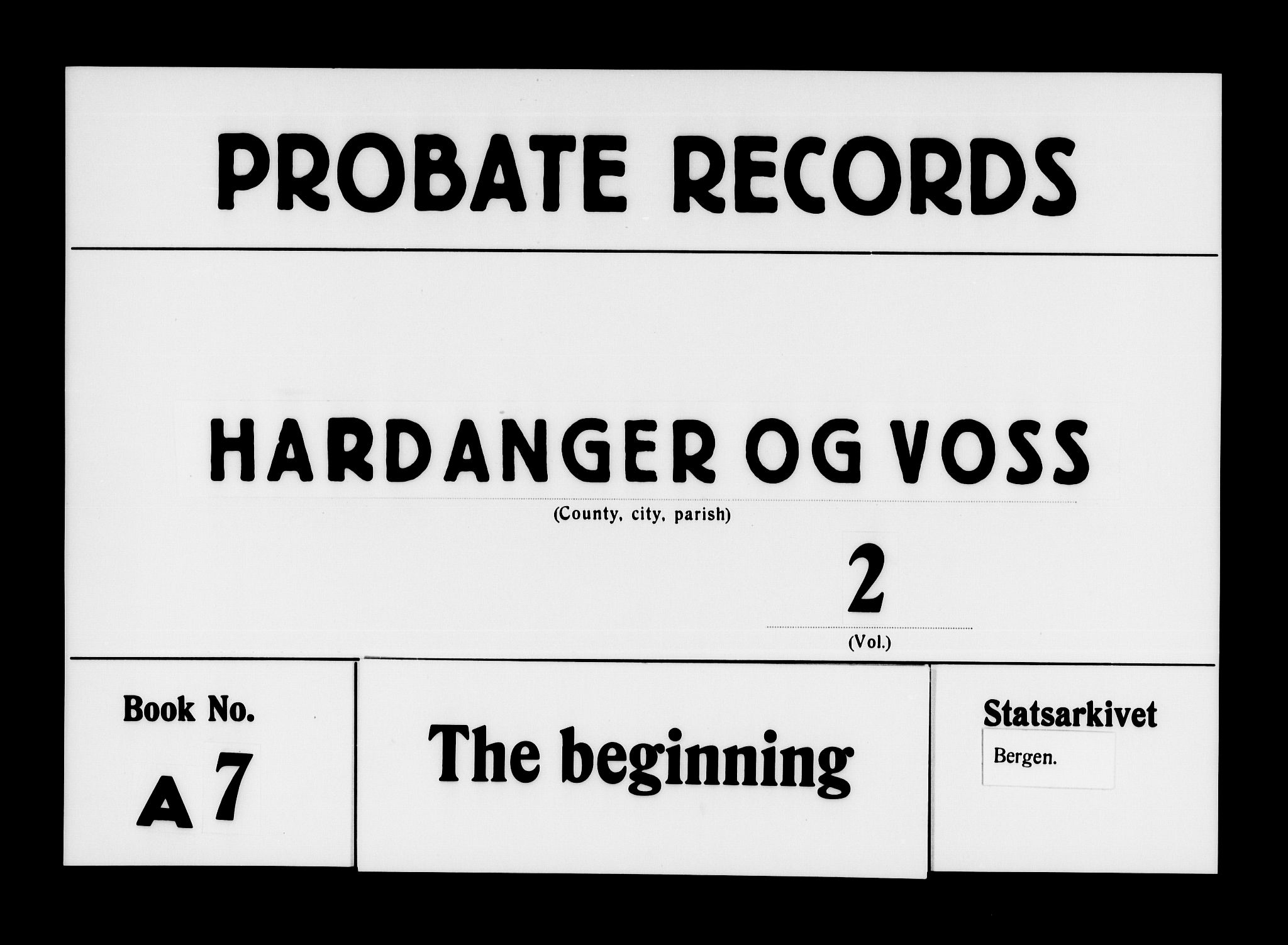Hardanger og Voss sorenskriveri, SAB/A-2501/4/4A/4Ac/L0007b: Skifterettsprotokoll for sorenskriveriet, 1769-1779