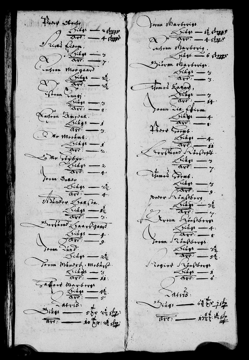 Rentekammeret inntil 1814, Reviderte regnskaper, Lensregnskaper, AV/RA-EA-5023/R/Rb/Rbw/L0104: Trondheim len, 1651-1652