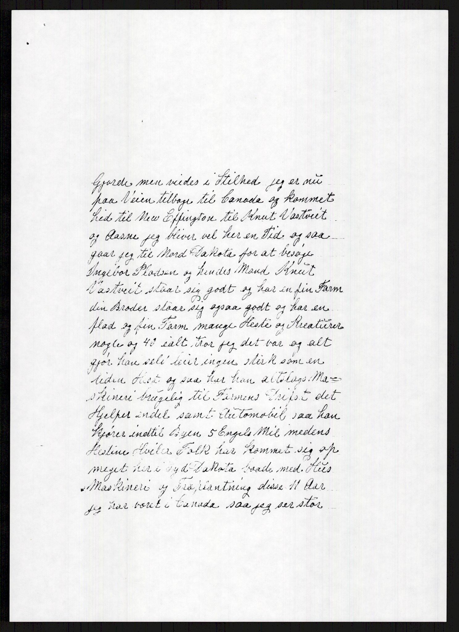 Samlinger til kildeutgivelse, Amerikabrevene, AV/RA-EA-4057/F/L0024: Innlån fra Telemark: Gunleiksrud - Willard, 1838-1914, p. 257