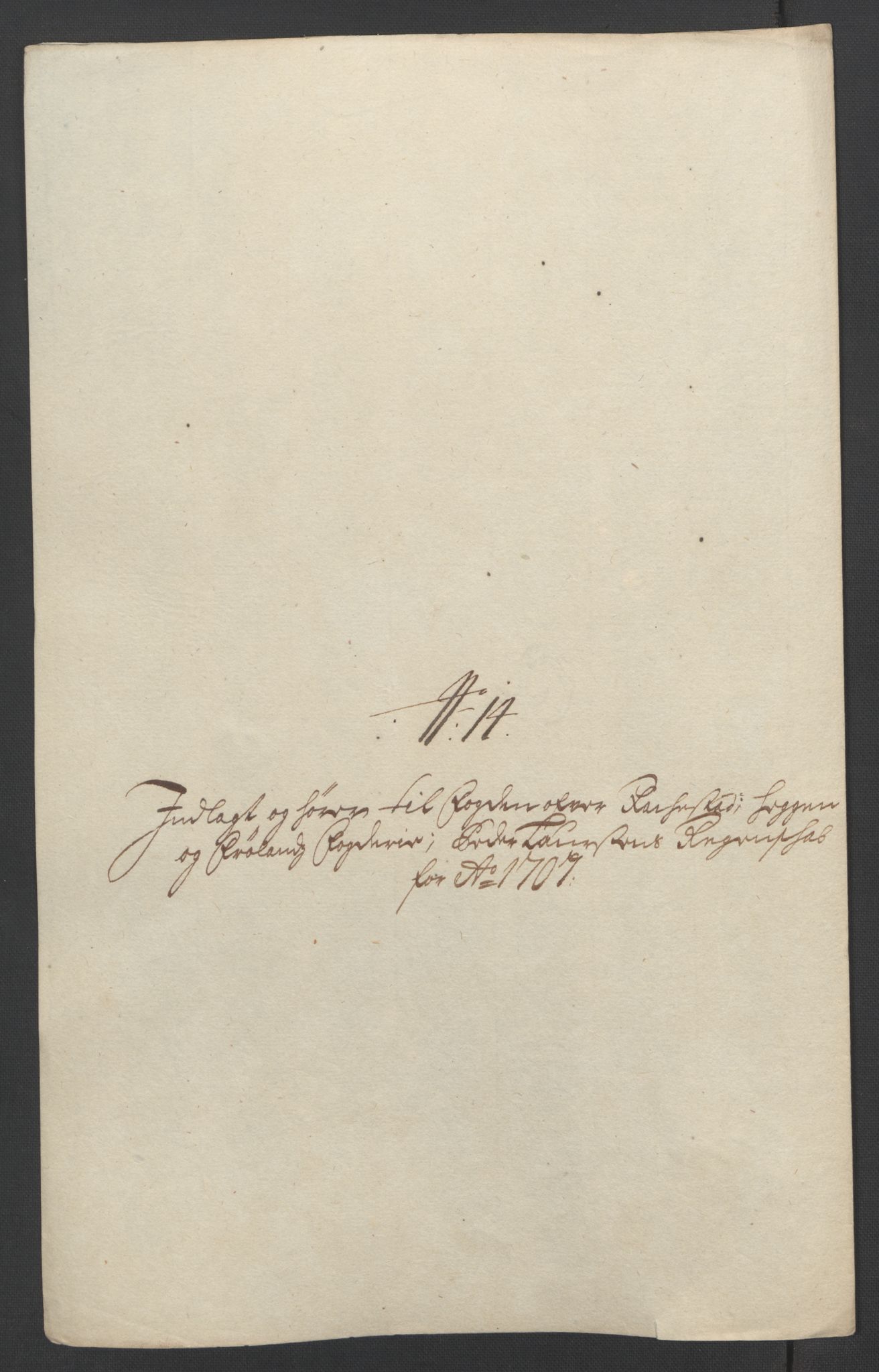 Rentekammeret inntil 1814, Reviderte regnskaper, Fogderegnskap, AV/RA-EA-4092/R07/L0299: Fogderegnskap Rakkestad, Heggen og Frøland, 1707, p. 85