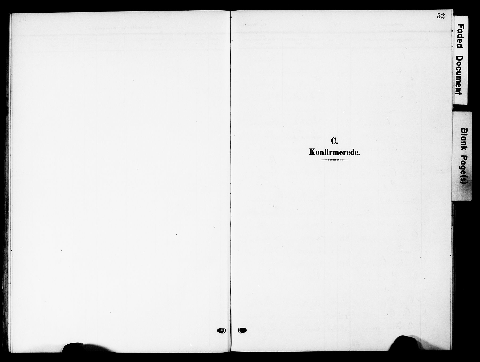 Lesja prestekontor, AV/SAH-PREST-068/H/Ha/Hab/L0008: Parish register (copy) no. 8, 1905-1931, p. 52