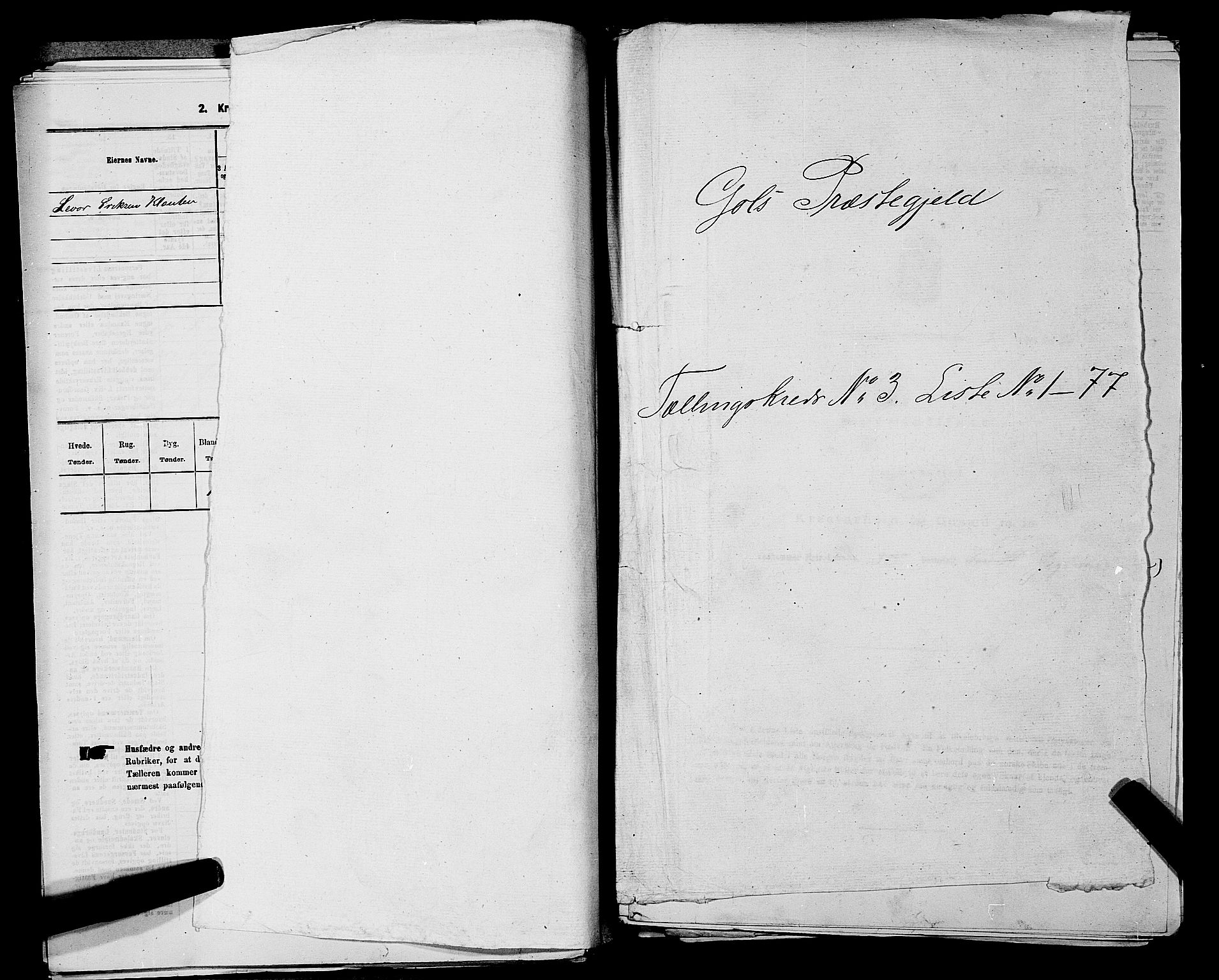 SAKO, 1875 census for 0617P Gol, 1875, p. 428