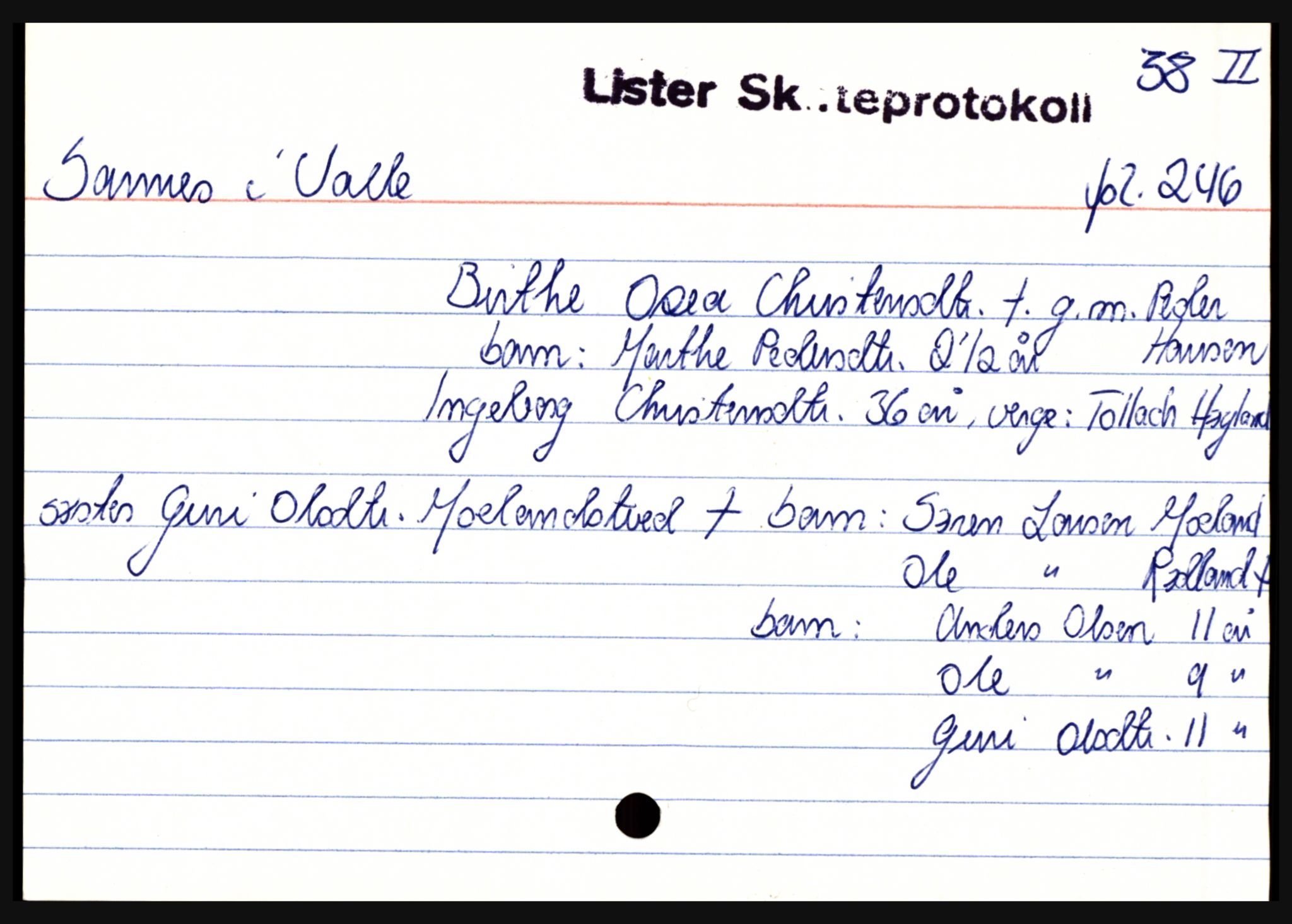 Lister sorenskriveri, AV/SAK-1221-0003/H, p. 32415