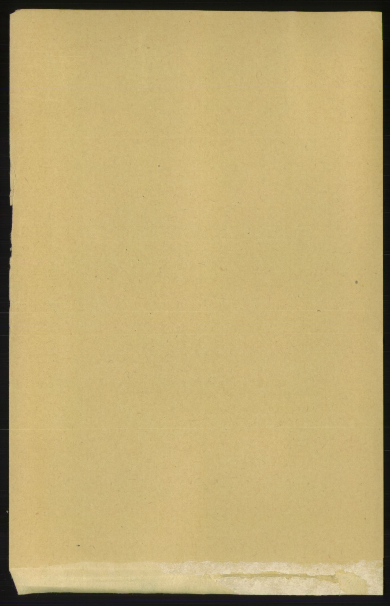 RA, 1891 census for 1523 Sunnylven, 1891, p. 869