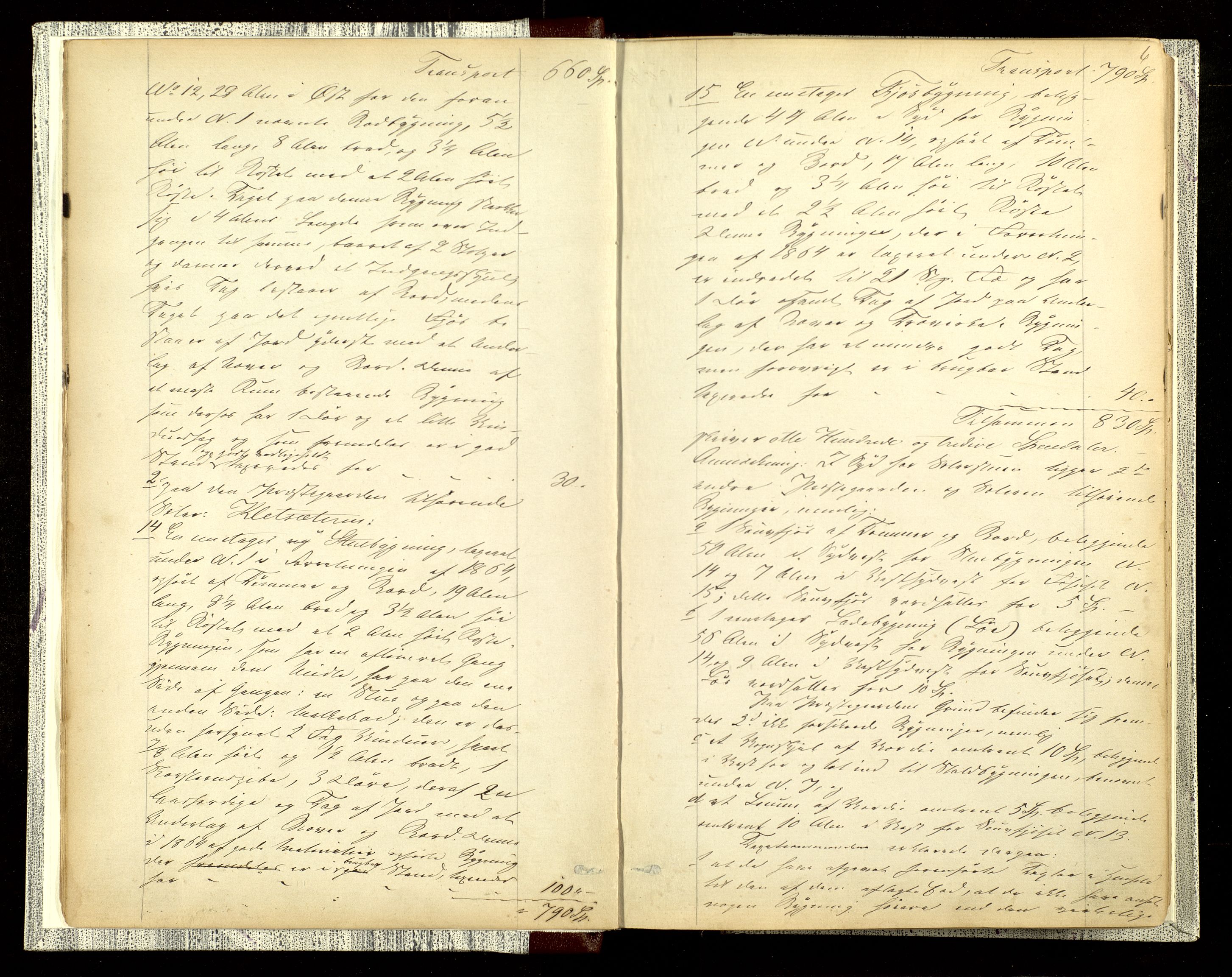 Norges Brannkasse, Rendalen, AV/SAH-NBRANR-024/F/L0002: Branntakstprotokoll, 1868-1875