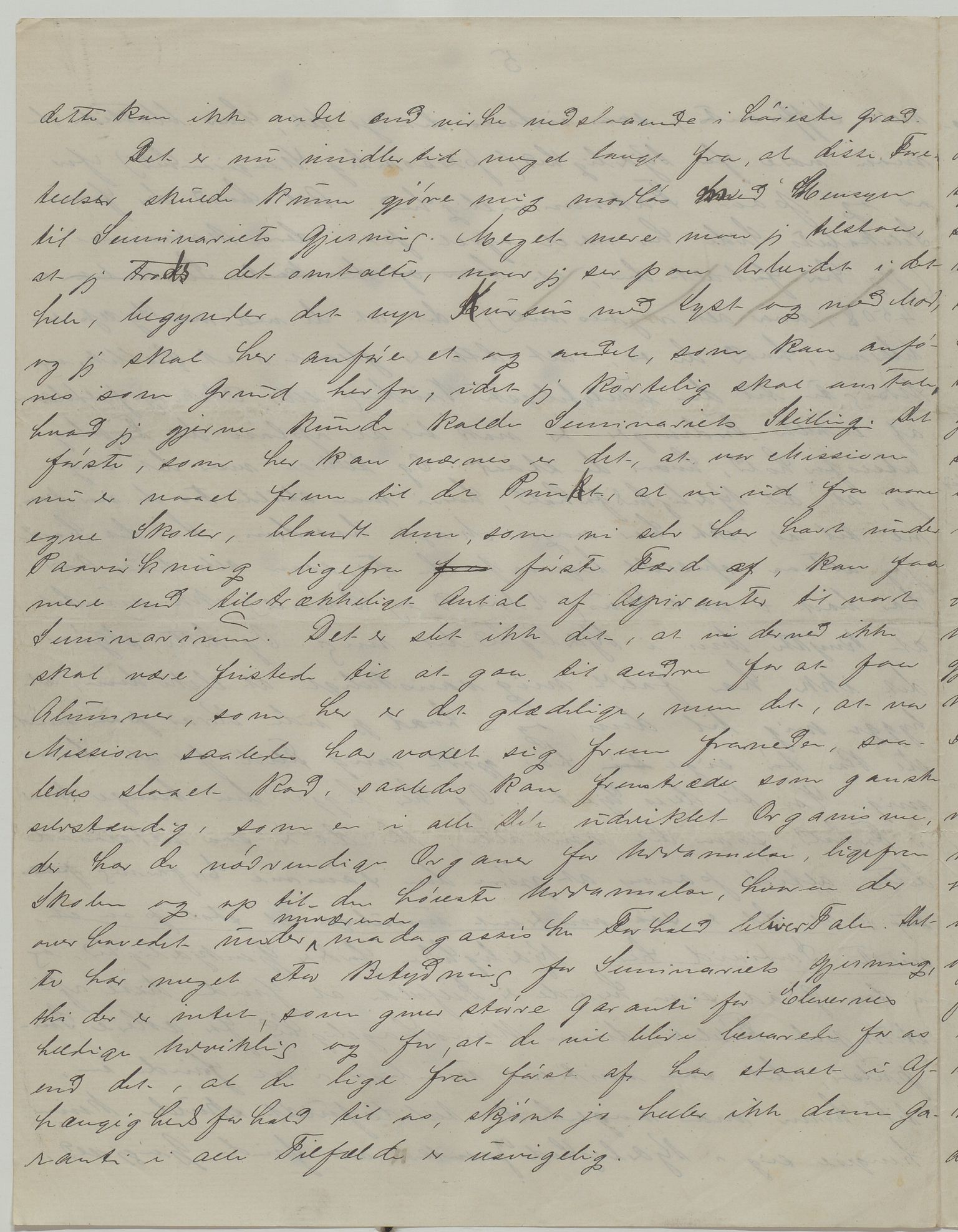 Det Norske Misjonsselskap - hovedadministrasjonen, VID/MA-A-1045/D/Da/Daa/L0035/0012: Konferansereferat og årsberetninger / Konferansereferat fra Madagaskar Innland., 1881