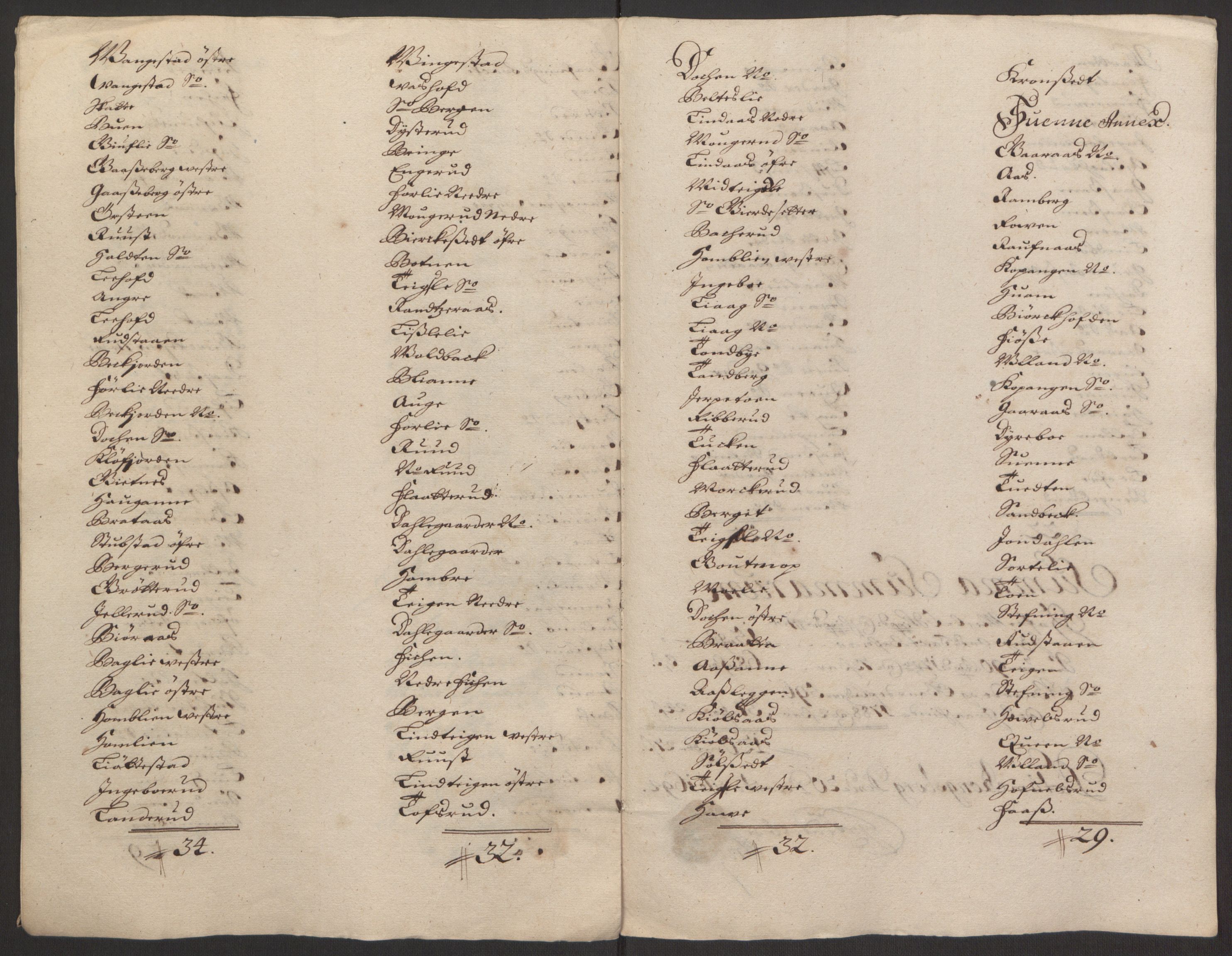 Rentekammeret inntil 1814, Reviderte regnskaper, Fogderegnskap, AV/RA-EA-4092/R24/L1575: Fogderegnskap Numedal og Sandsvær, 1692-1695, p. 208