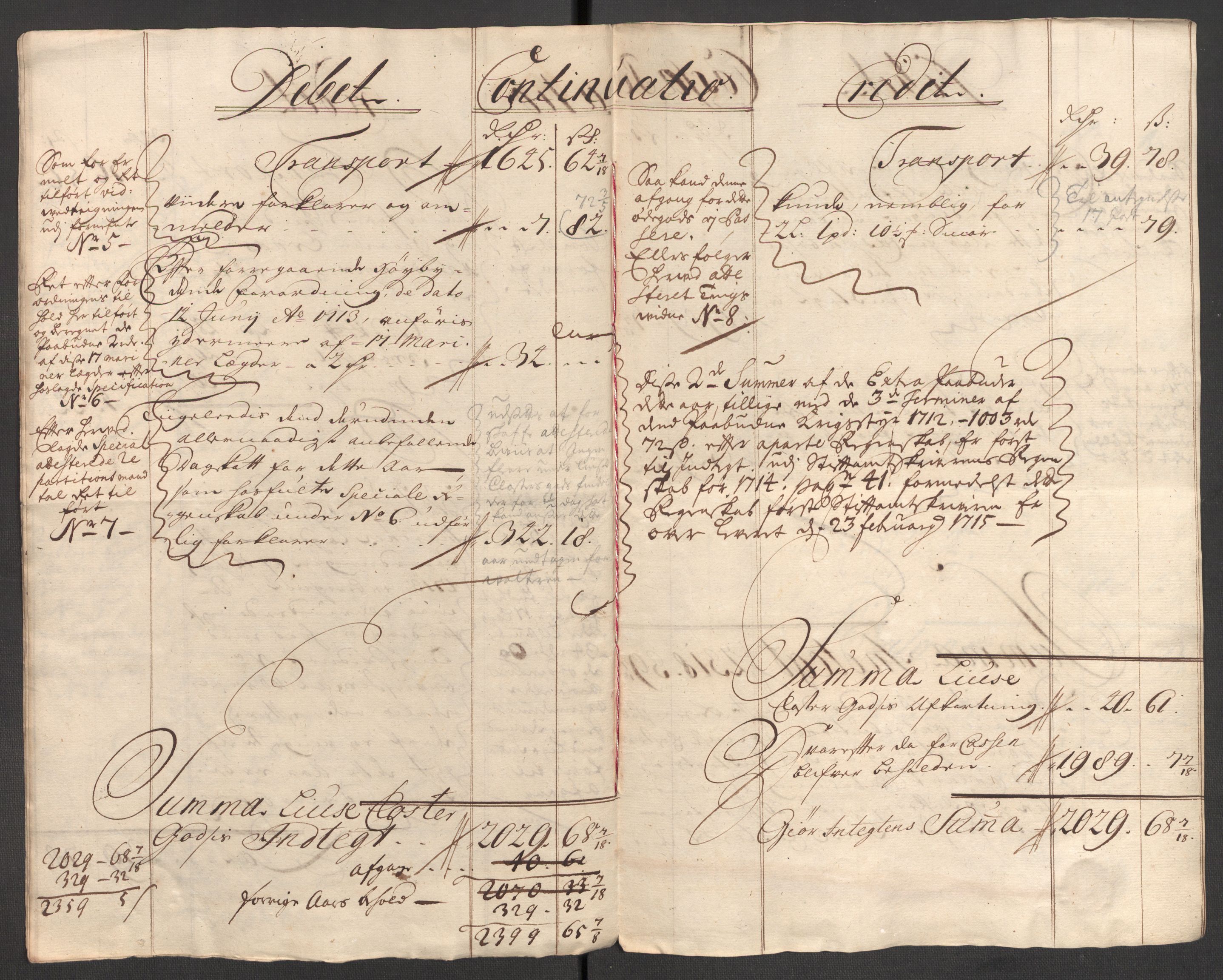 Rentekammeret inntil 1814, Reviderte regnskaper, Fogderegnskap, AV/RA-EA-4092/R50/L3160: Fogderegnskap Lyse kloster, 1710-1719, p. 115