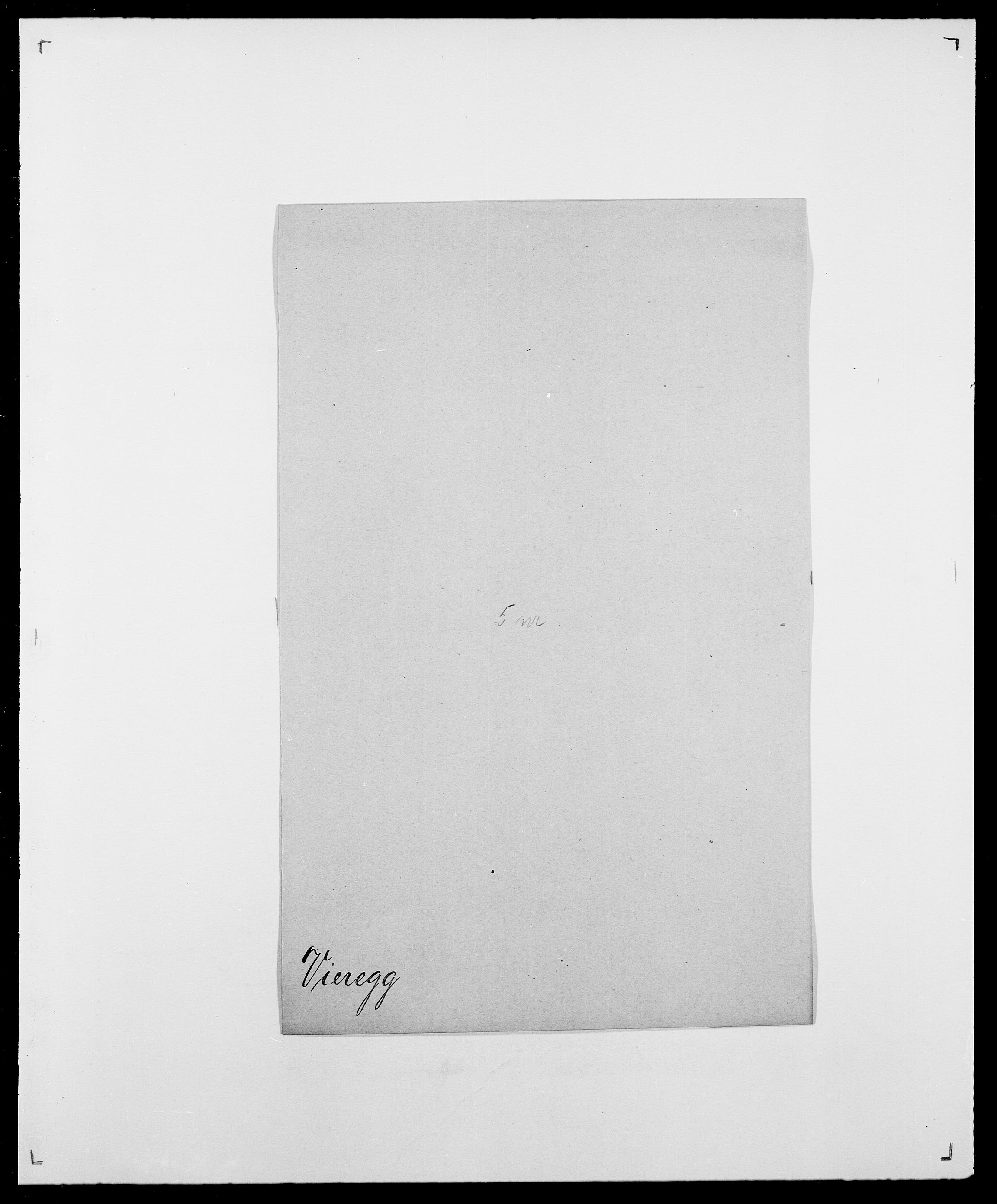 Delgobe, Charles Antoine - samling, SAO/PAO-0038/D/Da/L0041: Vemmestad - Viker, p. 500
