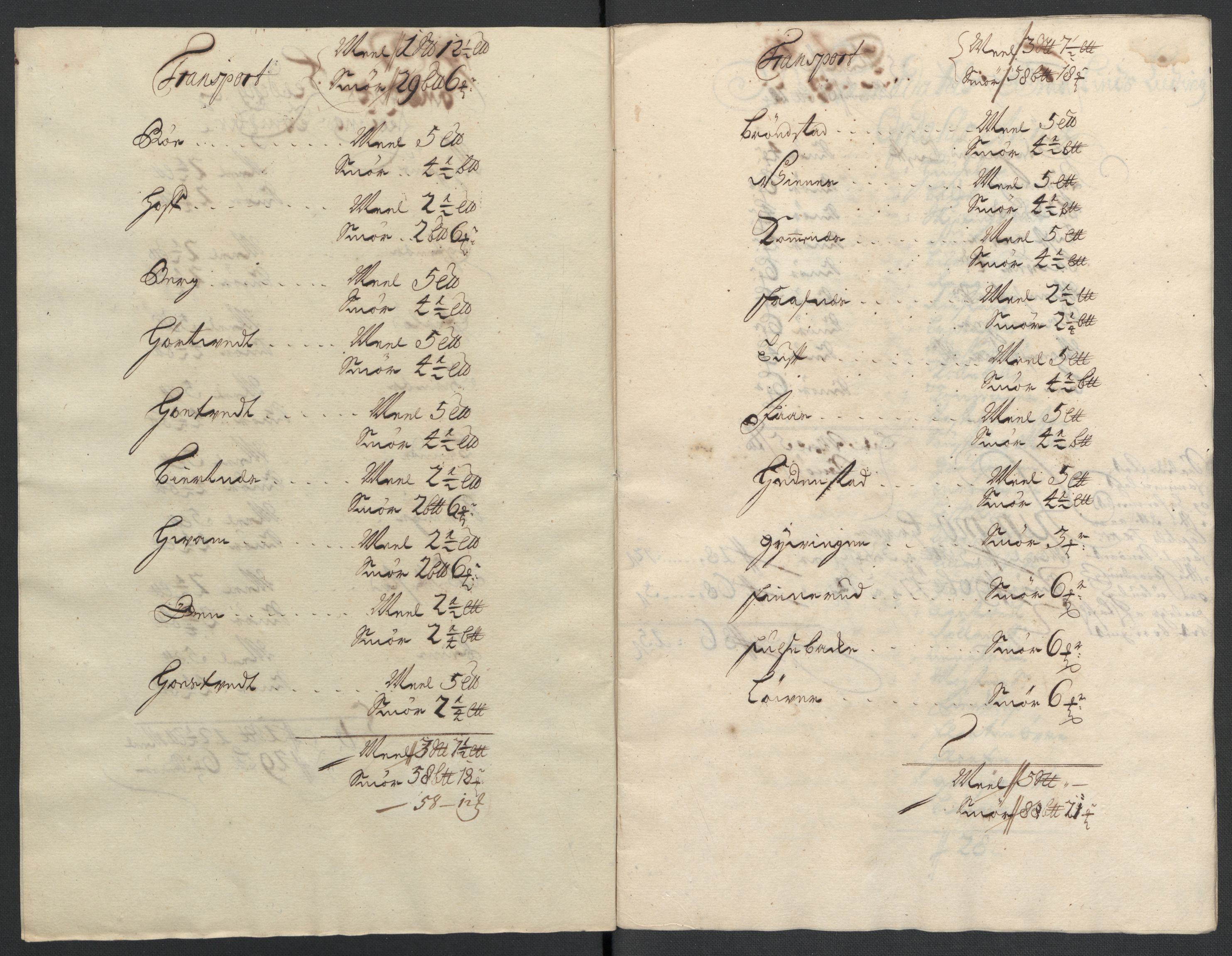 Rentekammeret inntil 1814, Reviderte regnskaper, Fogderegnskap, AV/RA-EA-4092/R24/L1583: Fogderegnskap Numedal og Sandsvær, 1705-1706, p. 230
