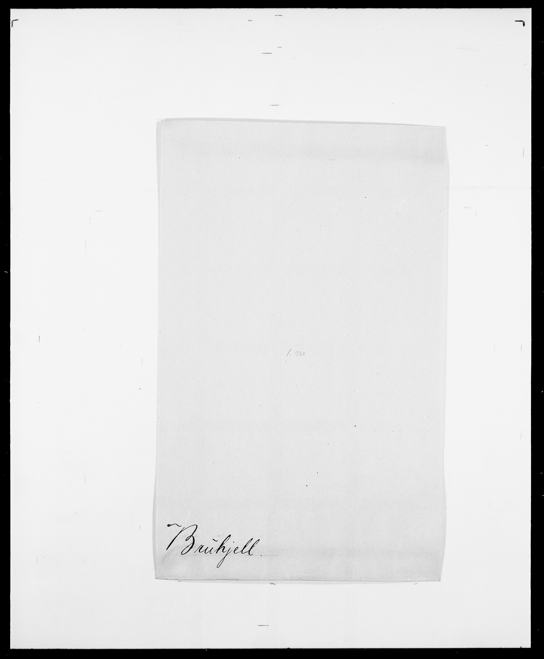 Delgobe, Charles Antoine - samling, SAO/PAO-0038/D/Da/L0006: Brambani - Brønø, p. 638