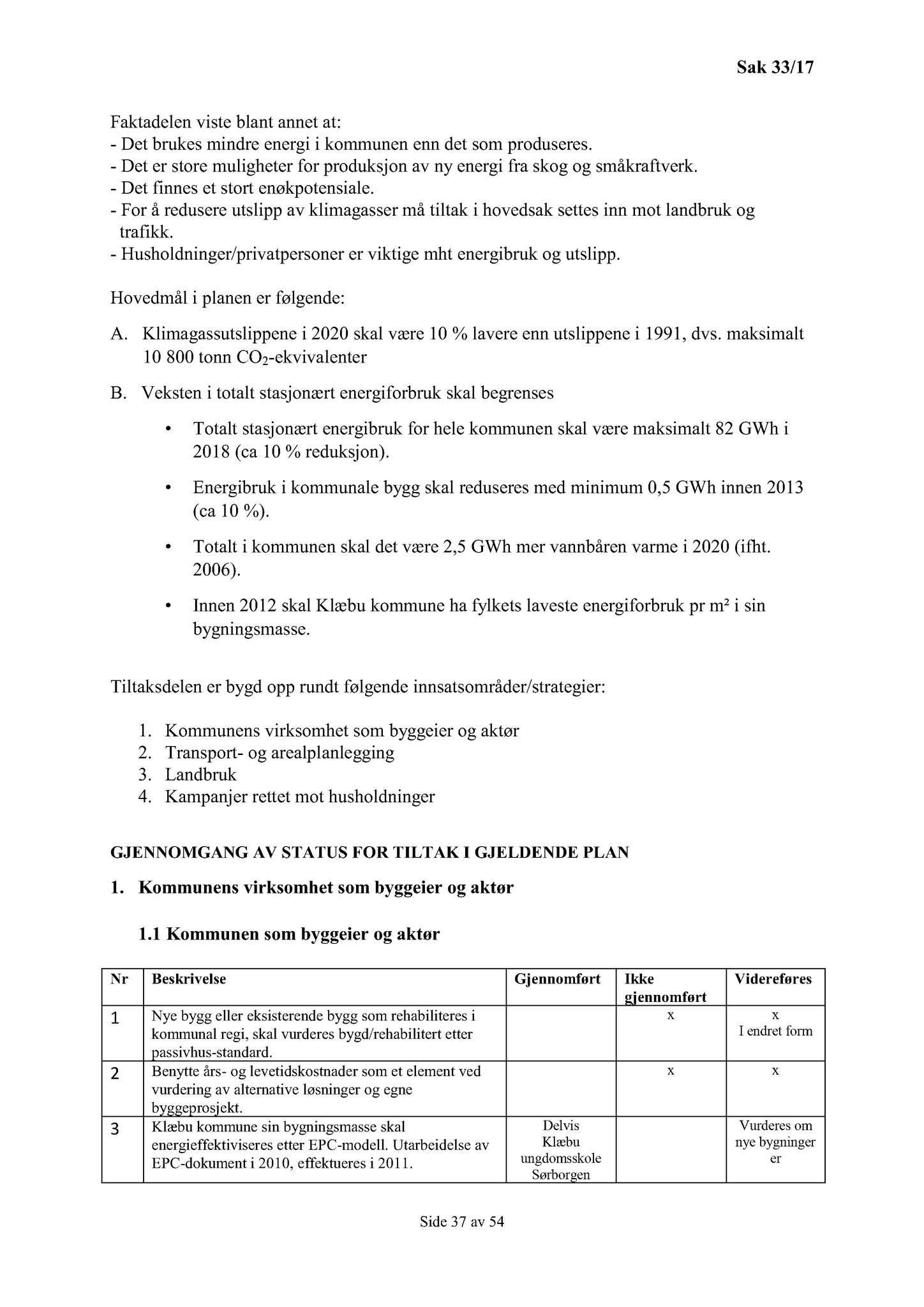 Klæbu Kommune, TRKO/KK/02-FS/L010: Formannsskapet - Møtedokumenter, 2017, p. 724