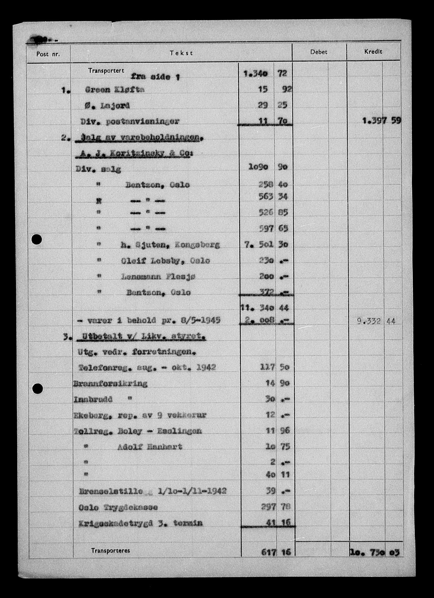 Justisdepartementet, Tilbakeføringskontoret for inndratte formuer, RA/S-1564/H/Hc/Hcc/L0952: --, 1945-1947, p. 531