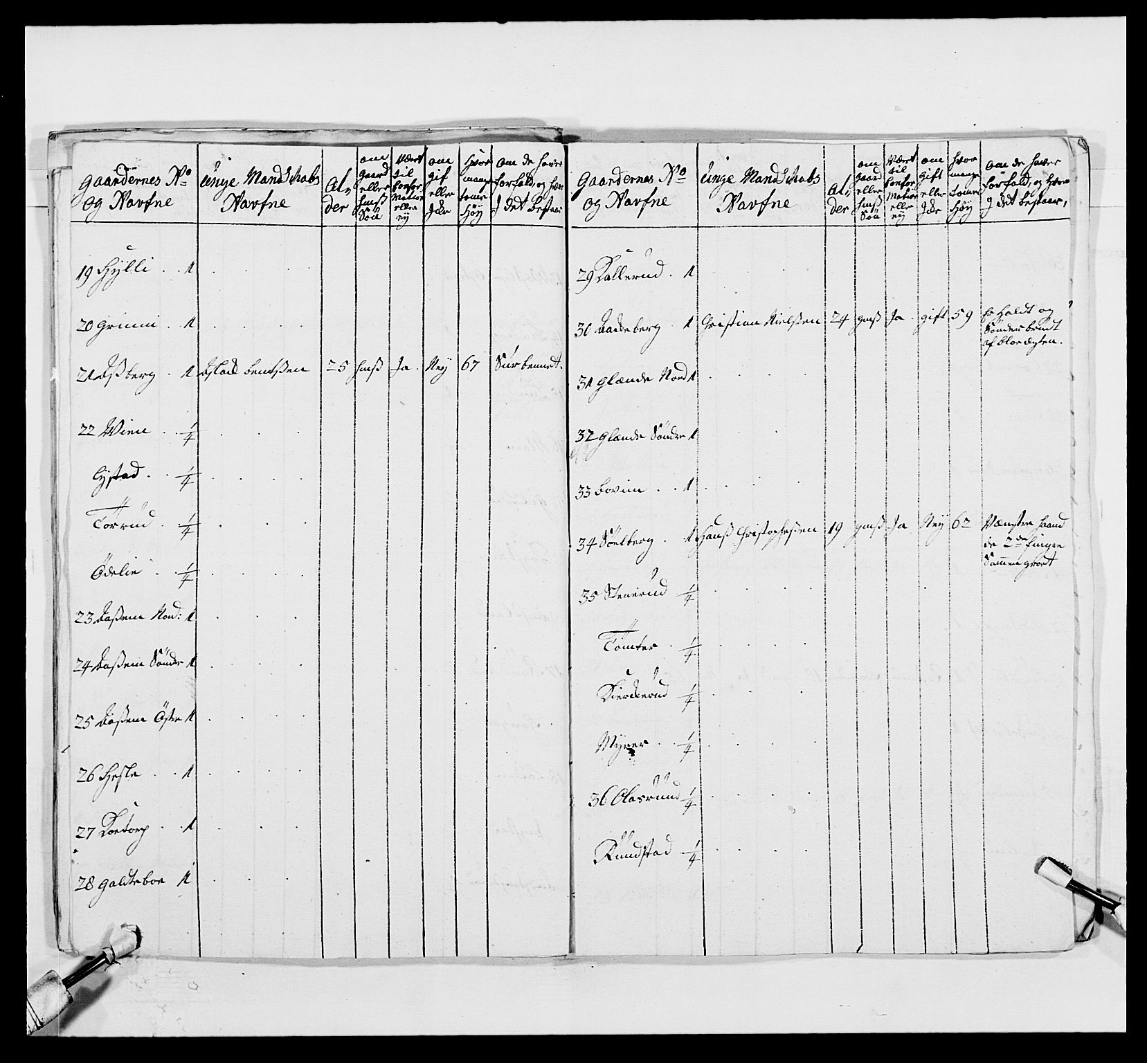 Kommanderende general (KG I) med Det norske krigsdirektorium, AV/RA-EA-5419/E/Ea/L0495: 1. Smålenske regiment, 1732-1763, p. 695