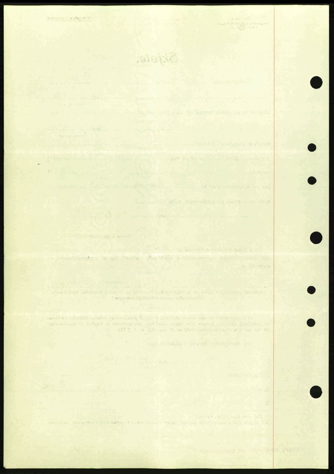 Sør-Gudbrandsdal tingrett, SAH/TING-004/H/Hb/Hbd/L0005: Mortgage book no. A5, 1938-1939, Diary no: : 256/1939
