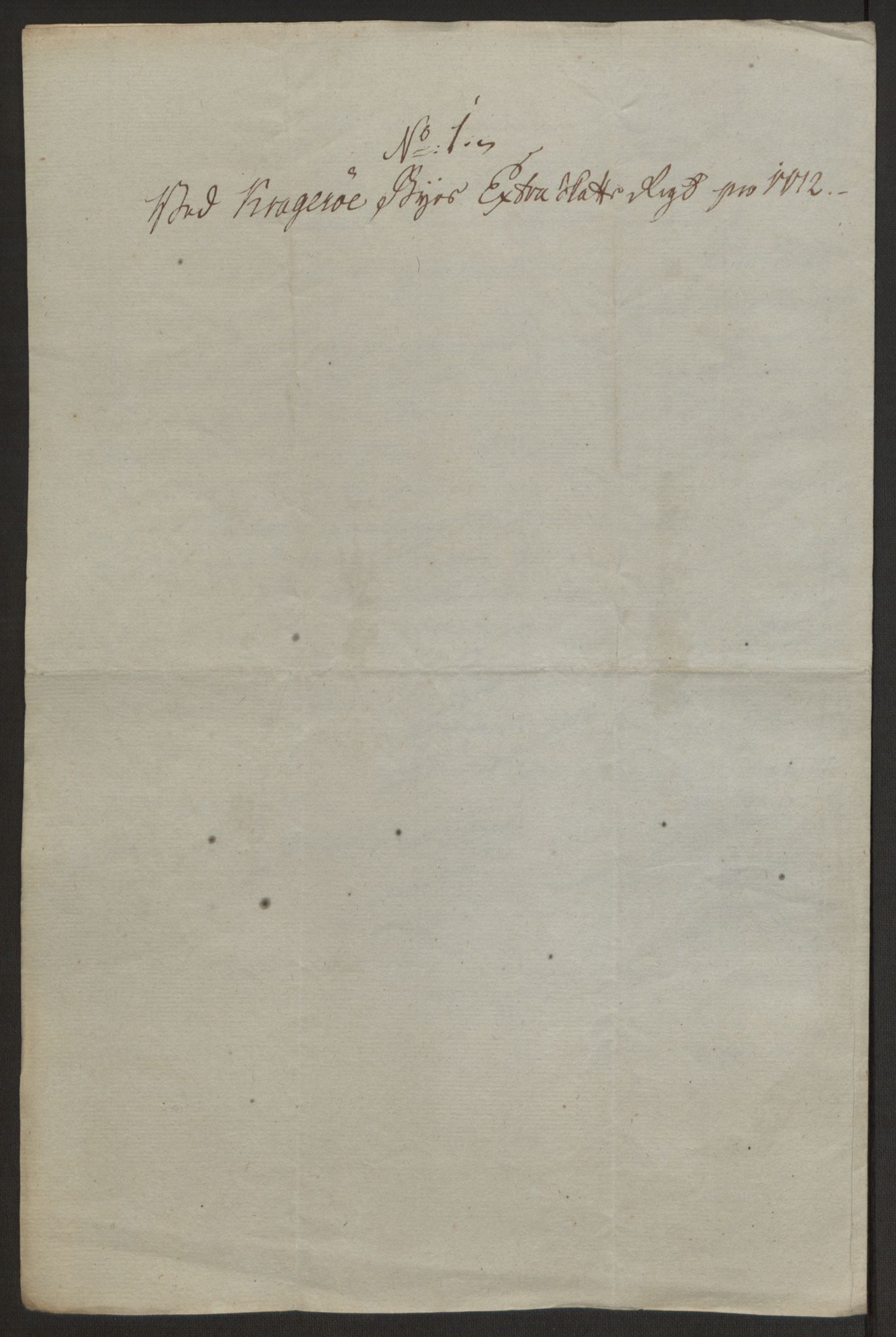 Rentekammeret inntil 1814, Reviderte regnskaper, Byregnskaper, AV/RA-EA-4066/R/Rk/L0218/0003: [K2] Kontribusjonsregnskap / Ekstra- og rangskatt, 1768-1772, p. 93