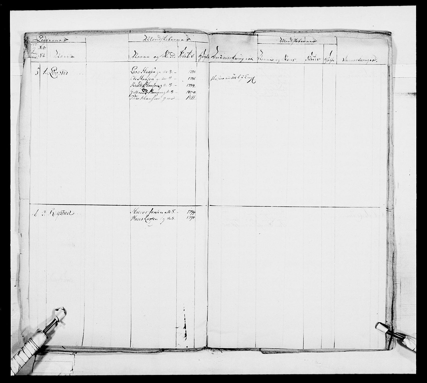 Generalitets- og kommissariatskollegiet, Det kongelige norske kommissariatskollegium, AV/RA-EA-5420/E/Eh/L0035: Nordafjelske gevorbne infanteriregiment, 1812-1813, p. 12