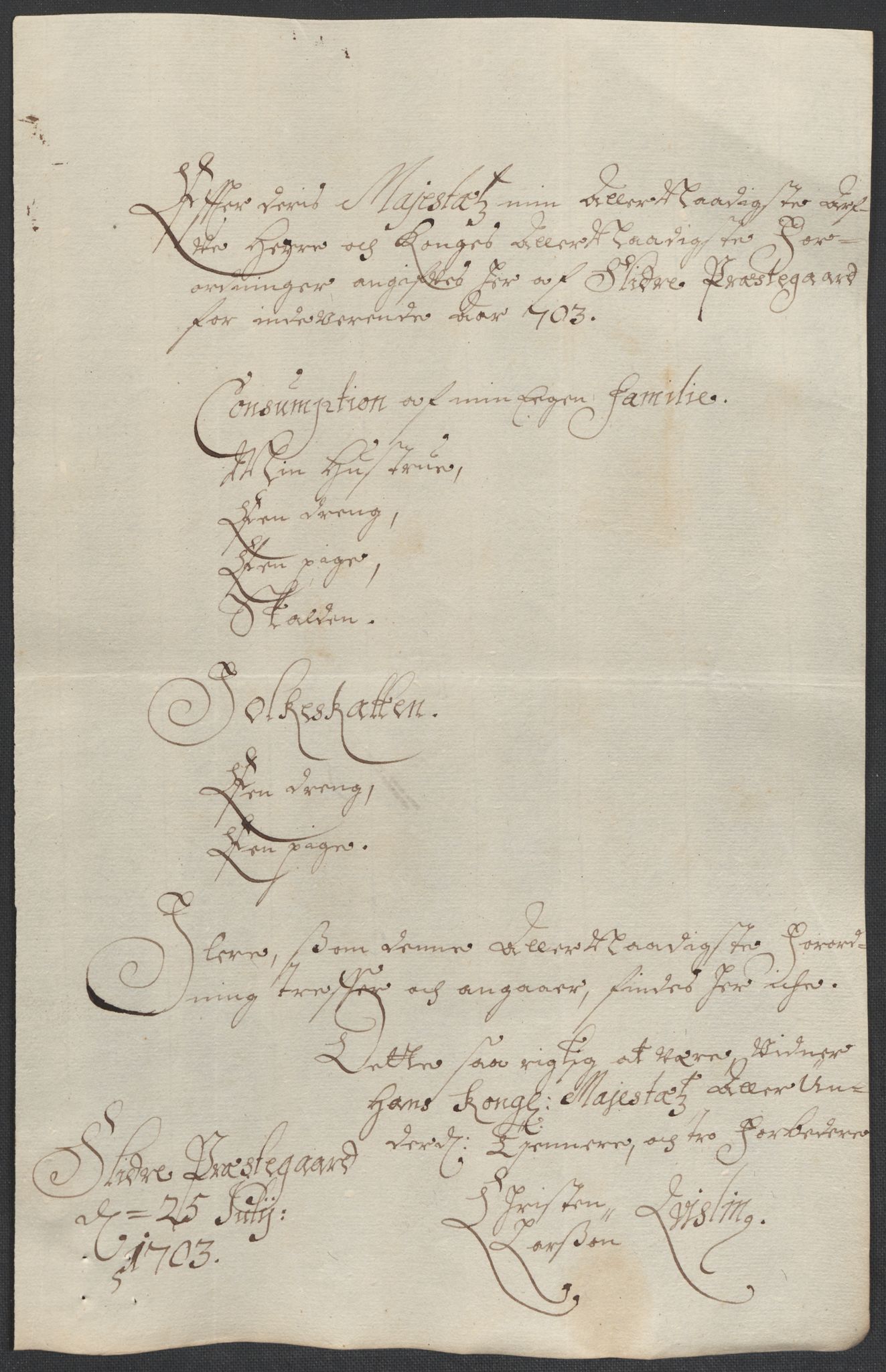 Rentekammeret inntil 1814, Reviderte regnskaper, Fogderegnskap, RA/EA-4092/R18/L1301: Fogderegnskap Hadeland, Toten og Valdres, 1703, p. 128