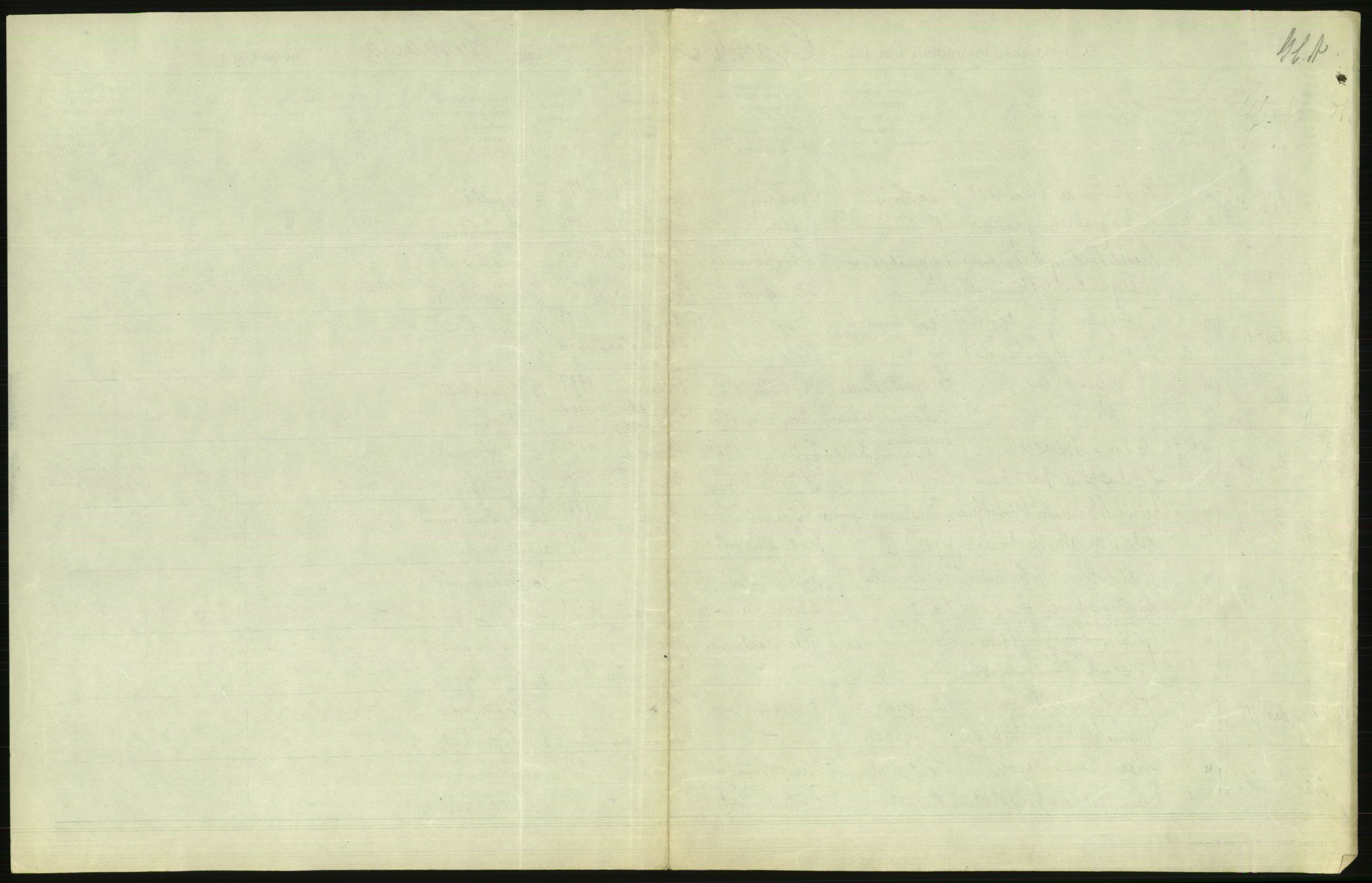 Statistisk sentralbyrå, Sosiodemografiske emner, Befolkning, RA/S-2228/D/Df/Dfc/Dfcd/L0007: Kristiania: Gifte, 1924, p. 323