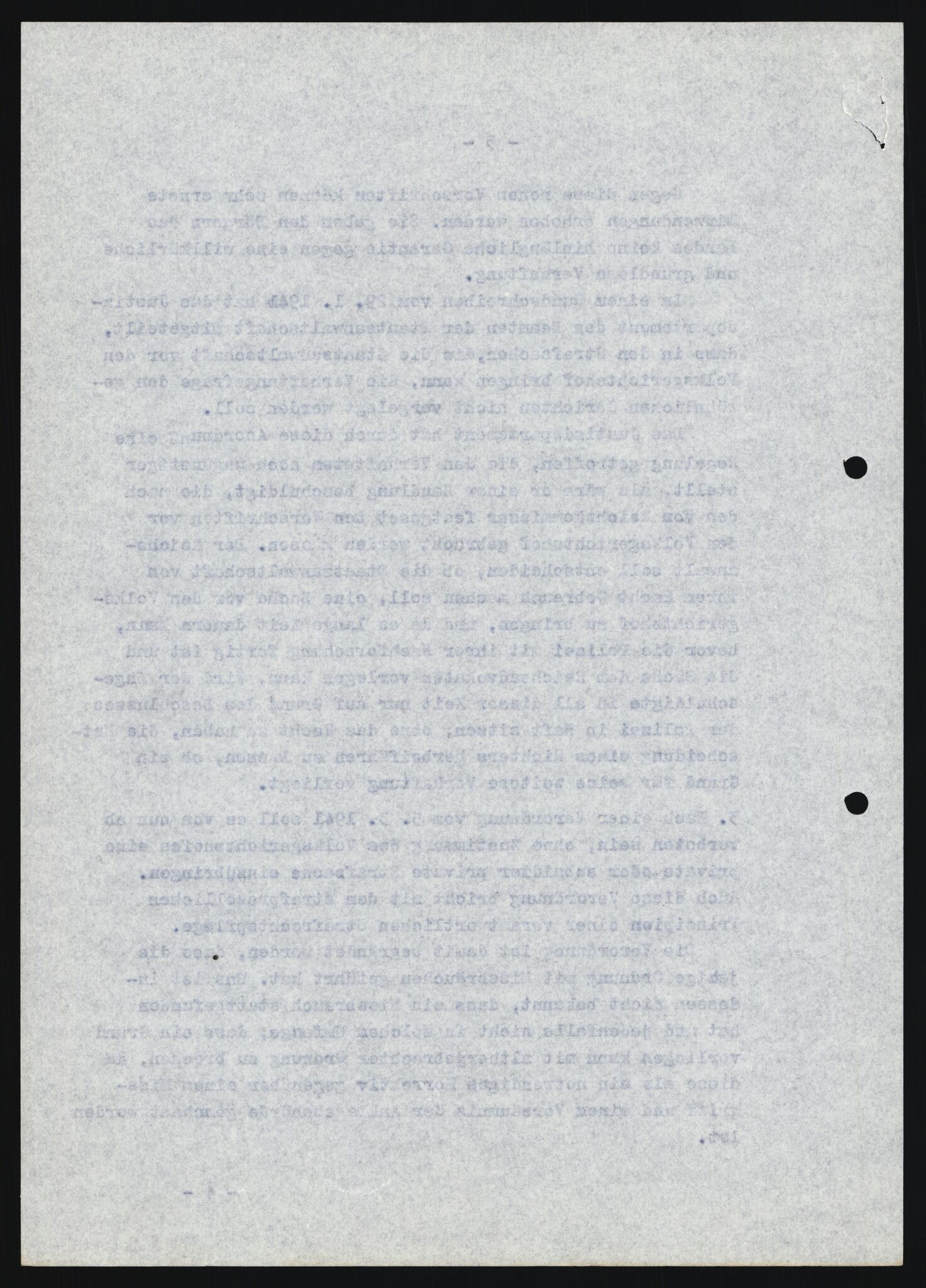 Forsvarets Overkommando. 2 kontor. Arkiv 11.4. Spredte tyske arkivsaker, AV/RA-RAFA-7031/D/Dar/Darb/L0013: Reichskommissariat - Hauptabteilung Vervaltung, 1917-1942, p. 1004