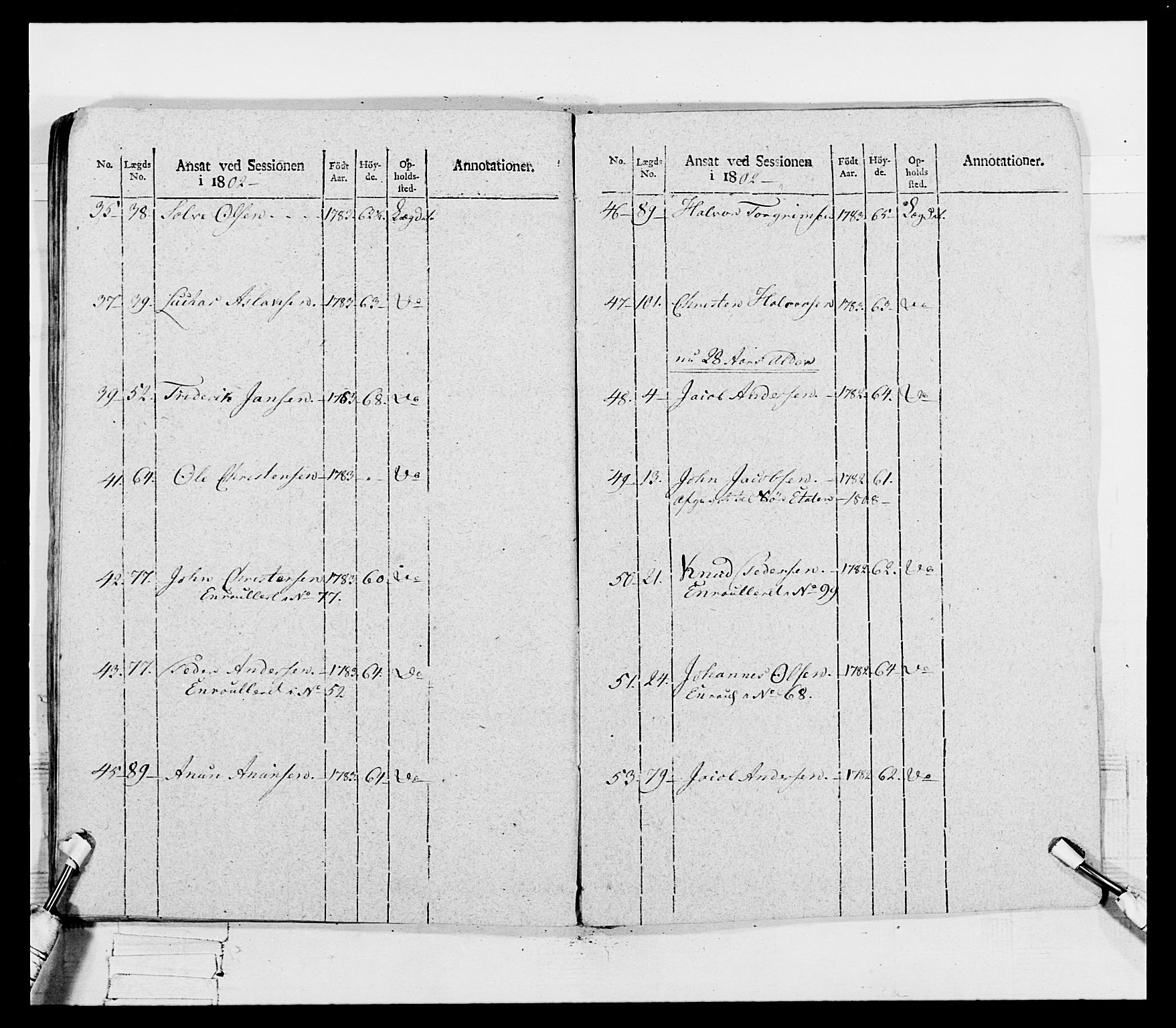 Generalitets- og kommissariatskollegiet, Det kongelige norske kommissariatskollegium, AV/RA-EA-5420/E/Eh/L0116: Telemarkske nasjonale infanteriregiment, 1810, p. 241