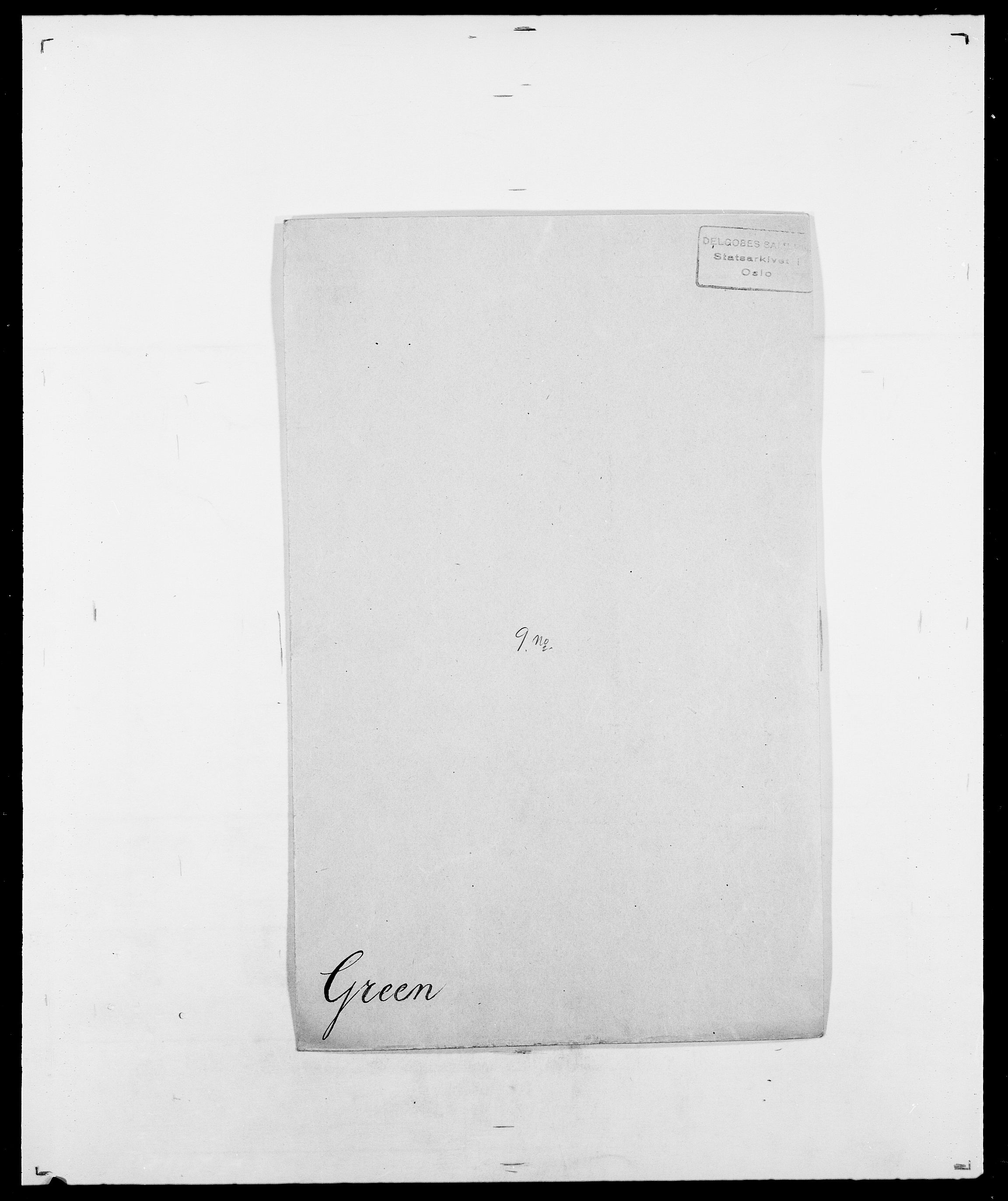 Delgobe, Charles Antoine - samling, SAO/PAO-0038/D/Da/L0014: Giebdhausen - Grip, p. 569