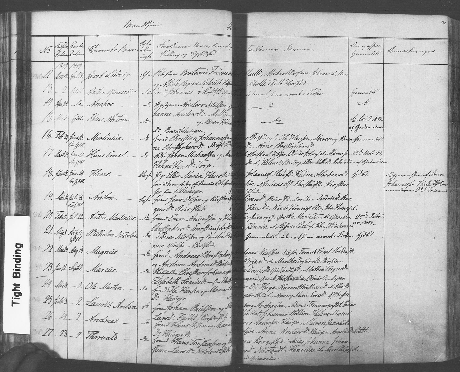 Ås prestekontor Kirkebøker, SAO/A-10894/F/Fa/L0006: Parish register (official) no. I 6, 1841-1853, p. 120-121