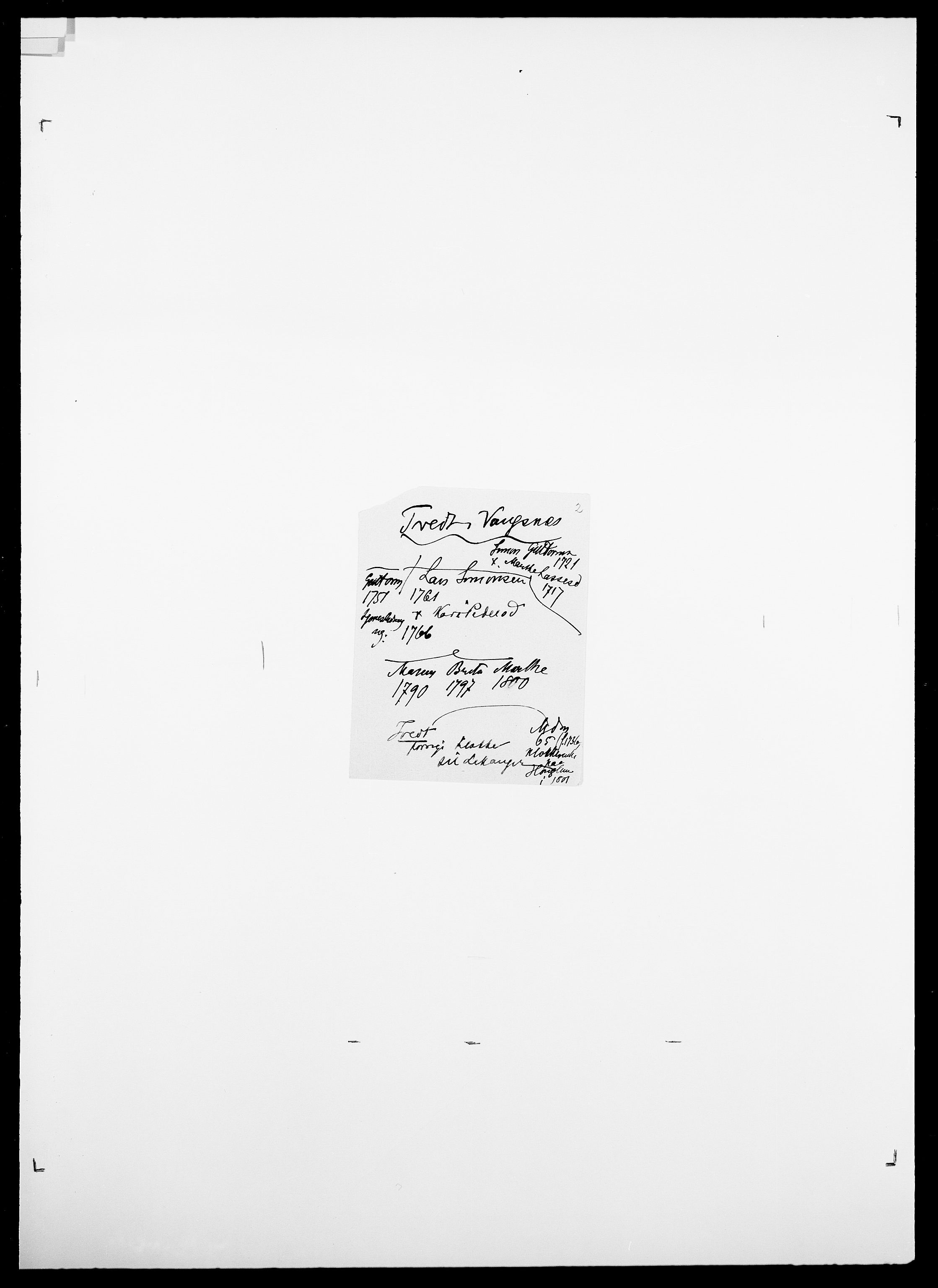 Delgobe, Charles Antoine - samling, SAO/PAO-0038/D/Da/L0039: Thorsen - Urup, p. 490