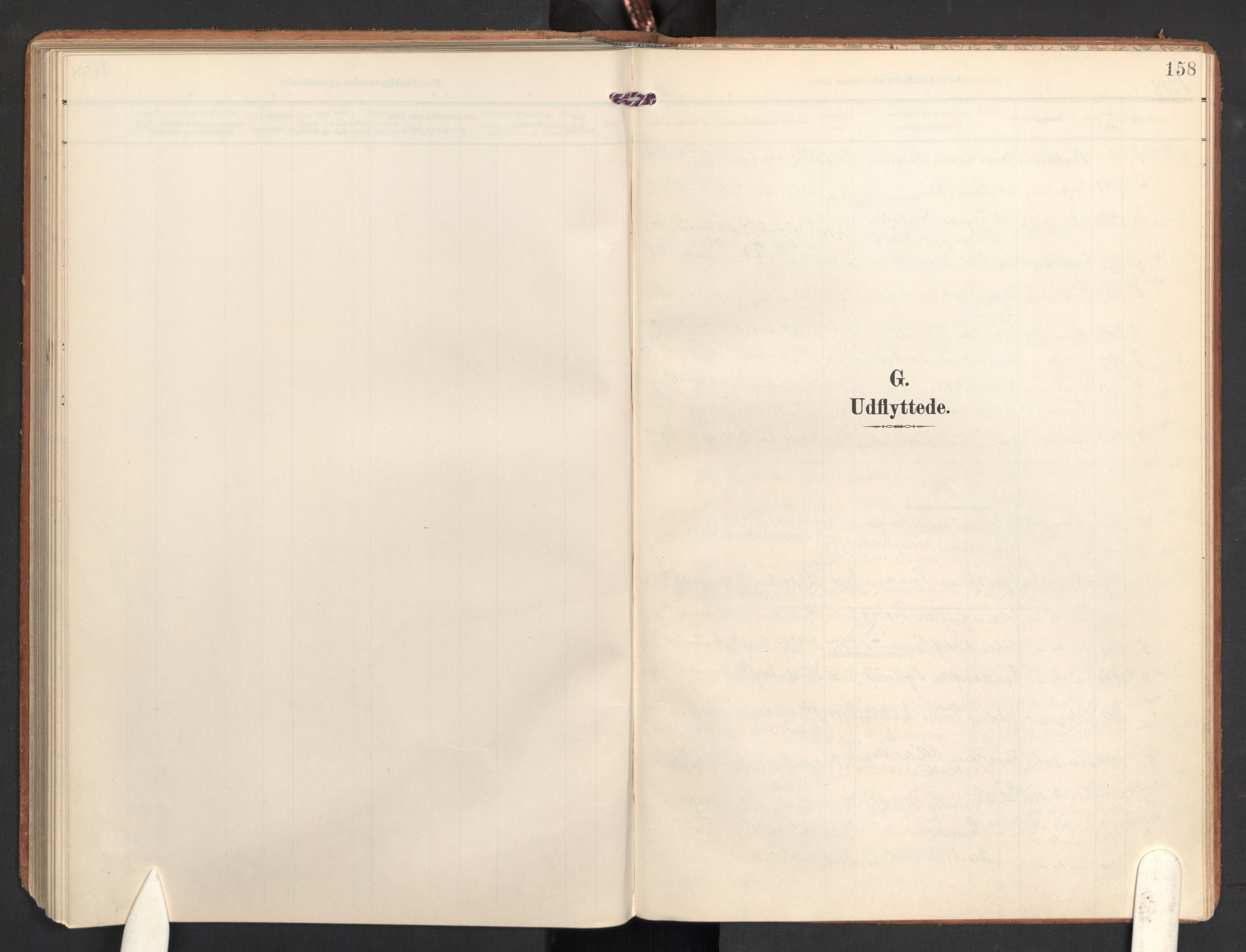 Eidsvoll prestekontor Kirkebøker, SAO/A-10888/G/Gb: Parish register (copy) no. II 3, 1908-1919, p. 158