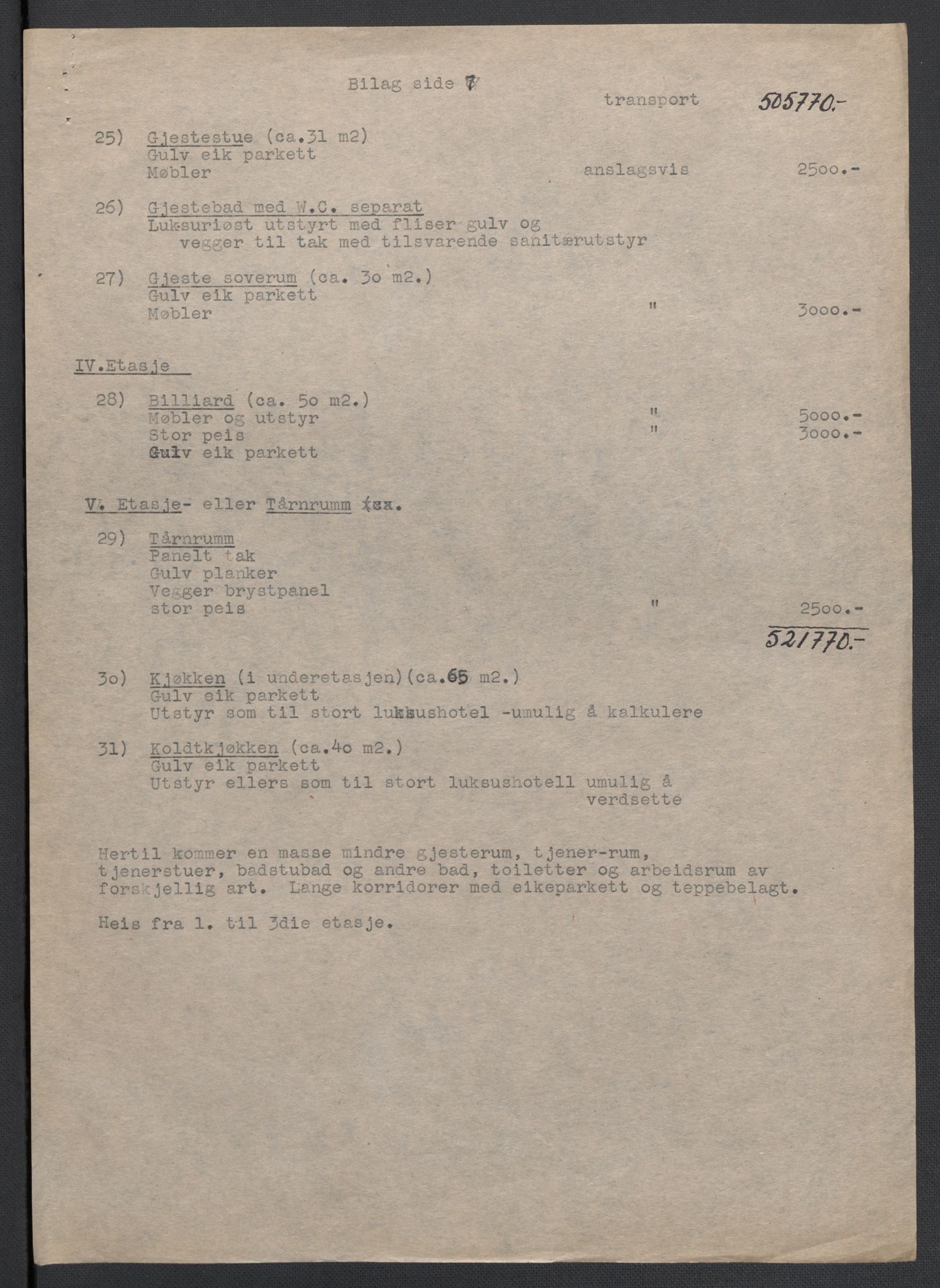 Landssvikarkivet, Oslo politikammer, AV/RA-S-3138-01/D/Da/L0003: Dnr. 29, 1945, p. 2692