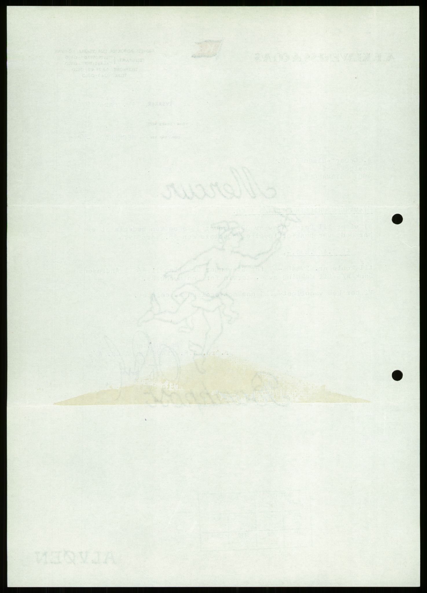 Pa 1503 - Stavanger Drilling AS, AV/SAST-A-101906/D/L0007: Korrespondanse og saksdokumenter, 1974-1981, p. 1298