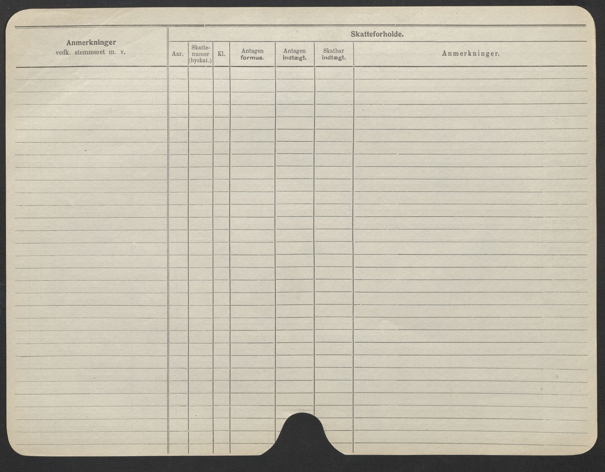 Oslo folkeregister, Registerkort, AV/SAO-A-11715/F/Fa/Fac/L0022: Kvinner, 1906-1914, p. 550b