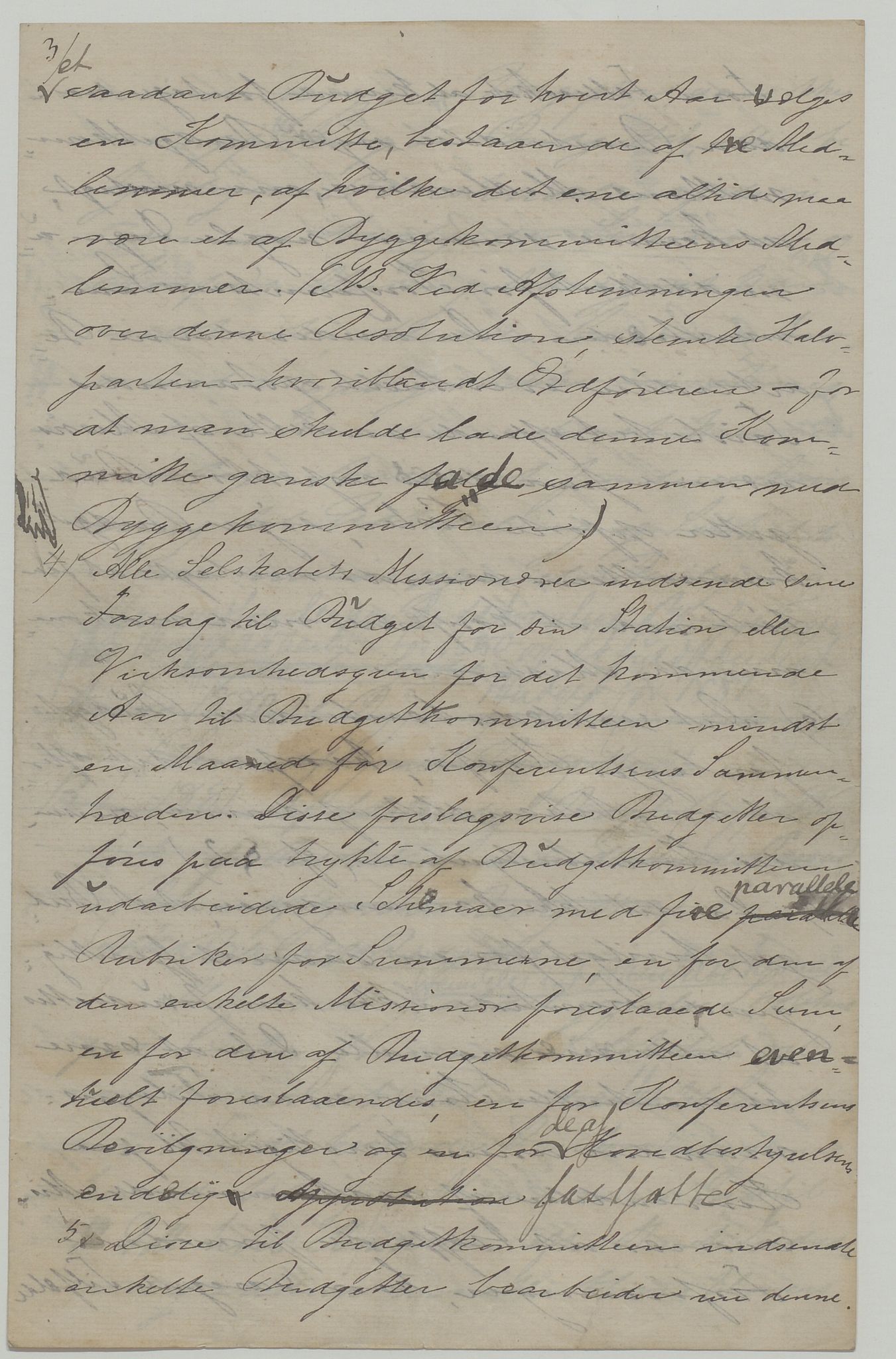 Det Norske Misjonsselskap - hovedadministrasjonen, VID/MA-A-1045/D/Da/Daa/L0035/0009: Konferansereferat og årsberetninger / Konferansereferat fra Madagaskar Innland., 1880