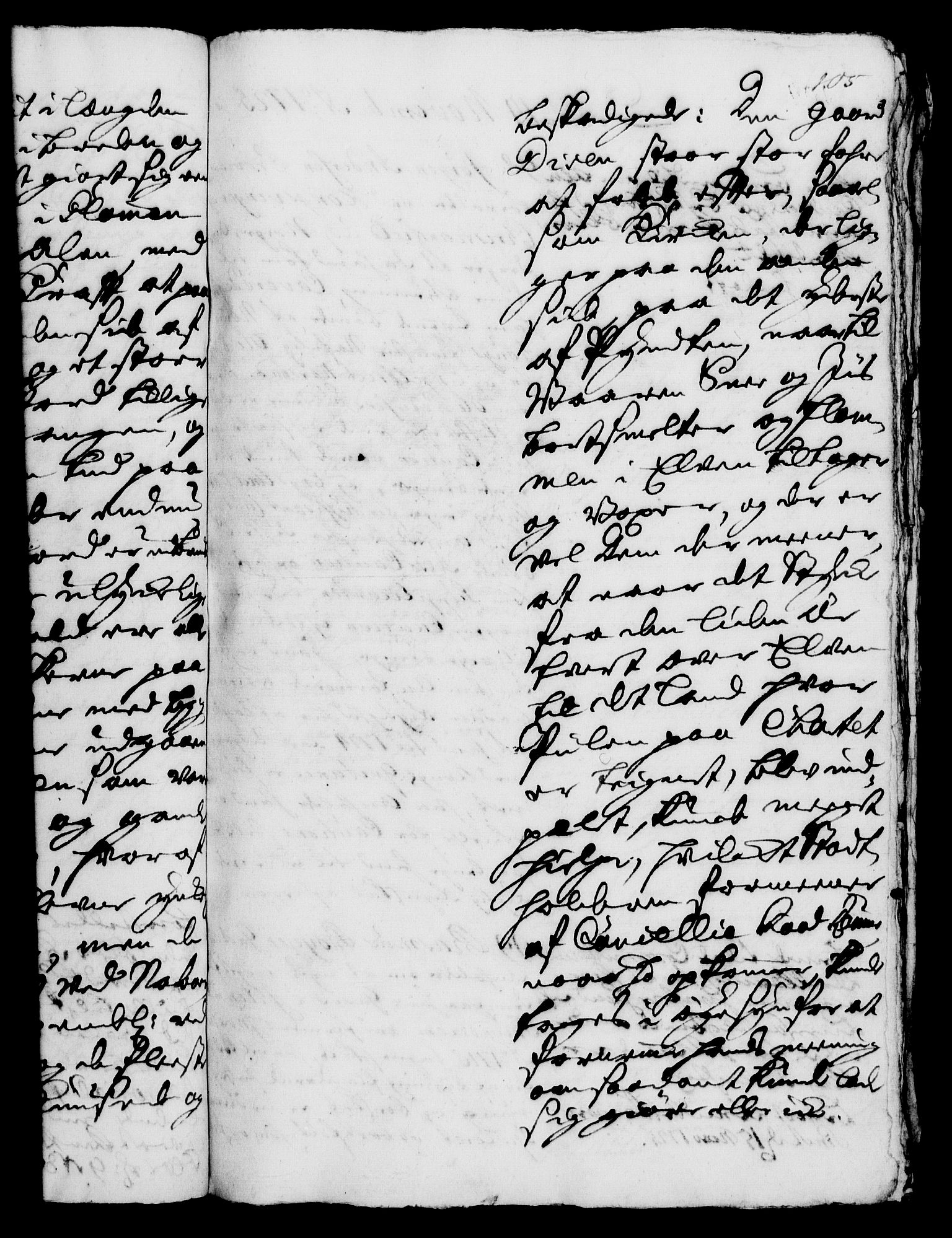 Rentekammeret, Kammerkanselliet, AV/RA-EA-3111/G/Gh/Gha/L0008: Norsk ekstraktmemorialprotokoll (merket RK 53.53), 1725-1726, p. 105