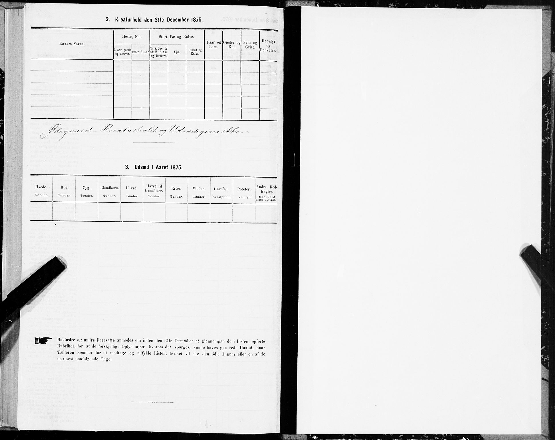 SAT, 1875 census for 1648P Støren, 1875