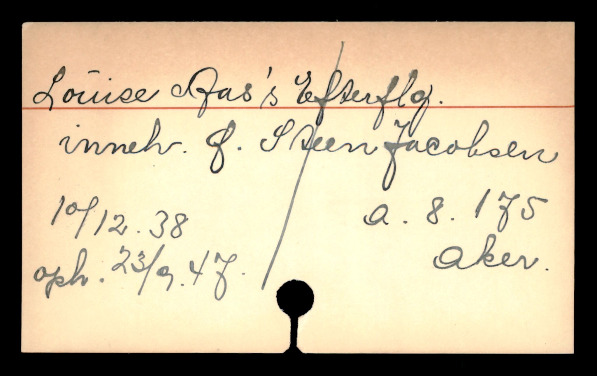 Oslo byfogd, Handelsregisteret, AV/SAT-A-10867/G/Ga/Gad/L0053: Kartotekkort - Slettede foretak, Lou-Mas, 1890-1990