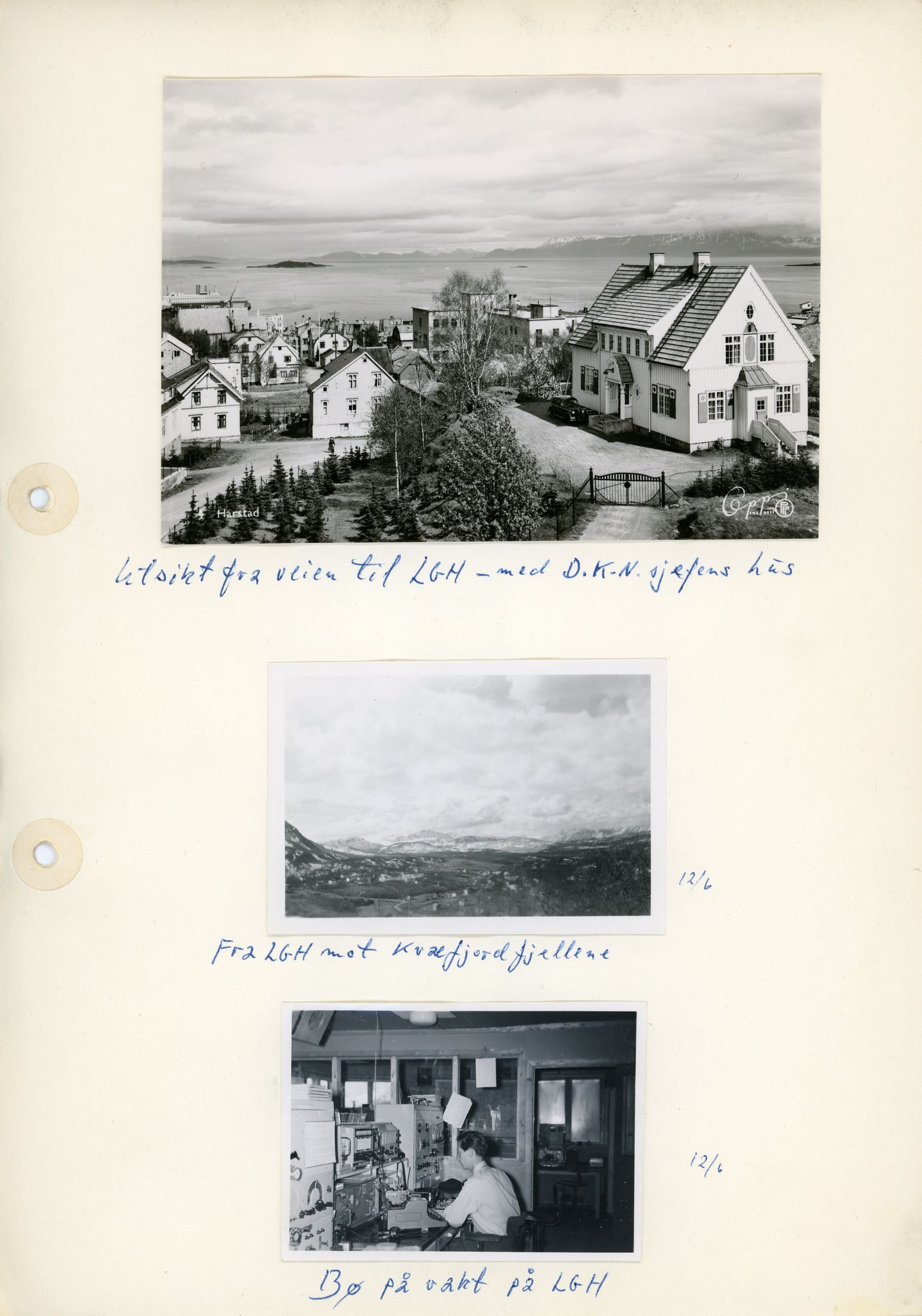 Martins, Harald, VAMU/A-0078/U/Ua/L0002: Fotoalbum 1955-1956, 1955-1956