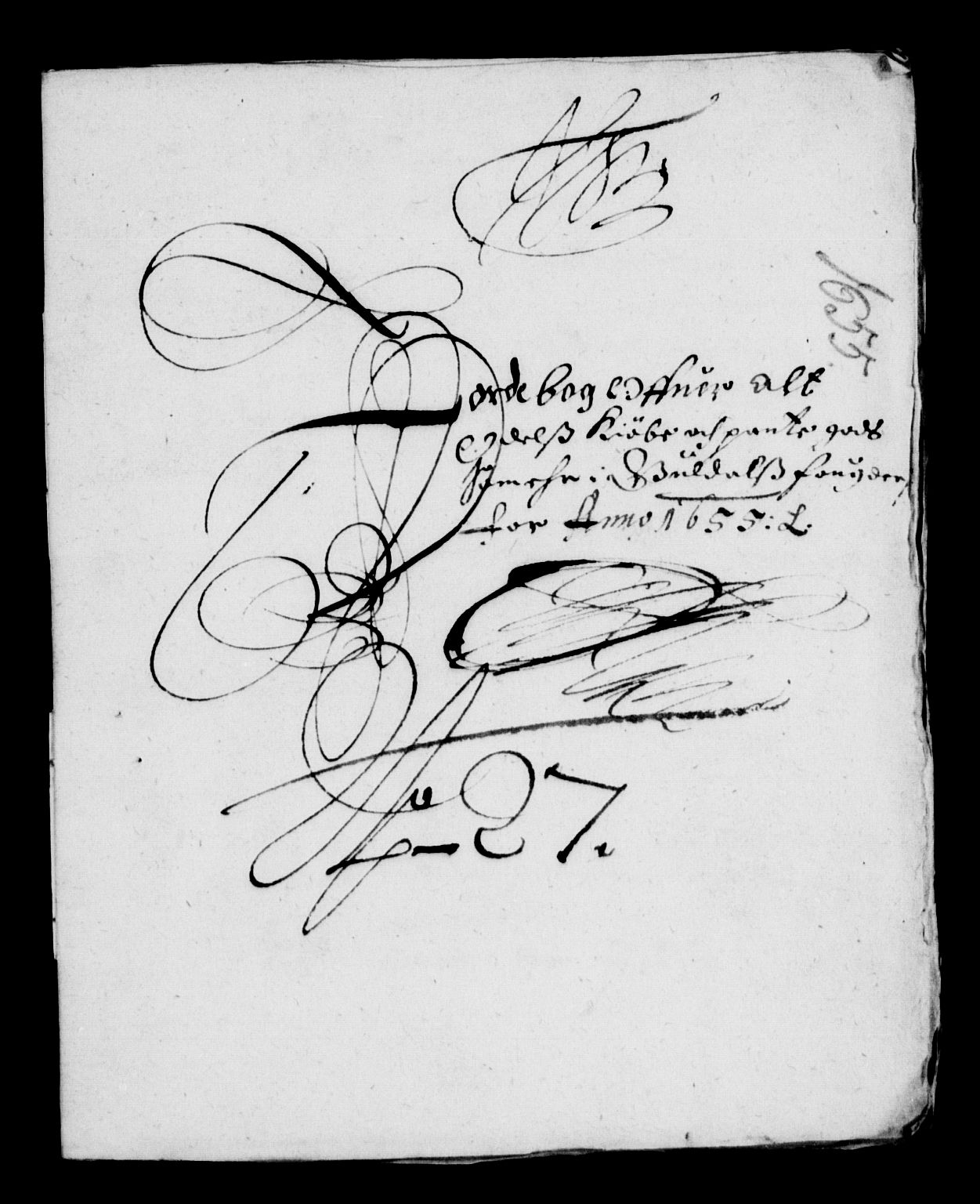 Rentekammeret inntil 1814, Reviderte regnskaper, Lensregnskaper, AV/RA-EA-5023/R/Rb/Rbw/L0123: Trondheim len, 1655-1656