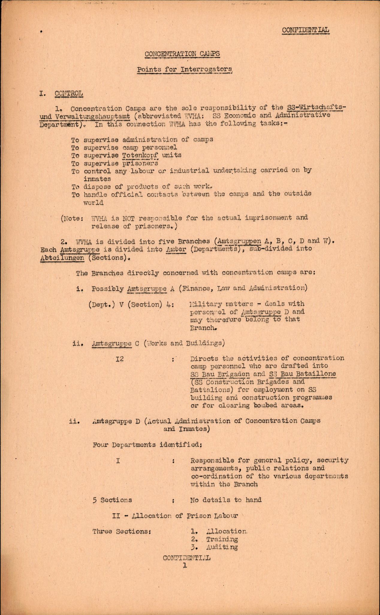 Forsvarets Overkommando. 2 kontor. Arkiv 11.4. Spredte tyske arkivsaker, AV/RA-RAFA-7031/D/Dar/Darc/L0016: FO.II, 1945, p. 1013