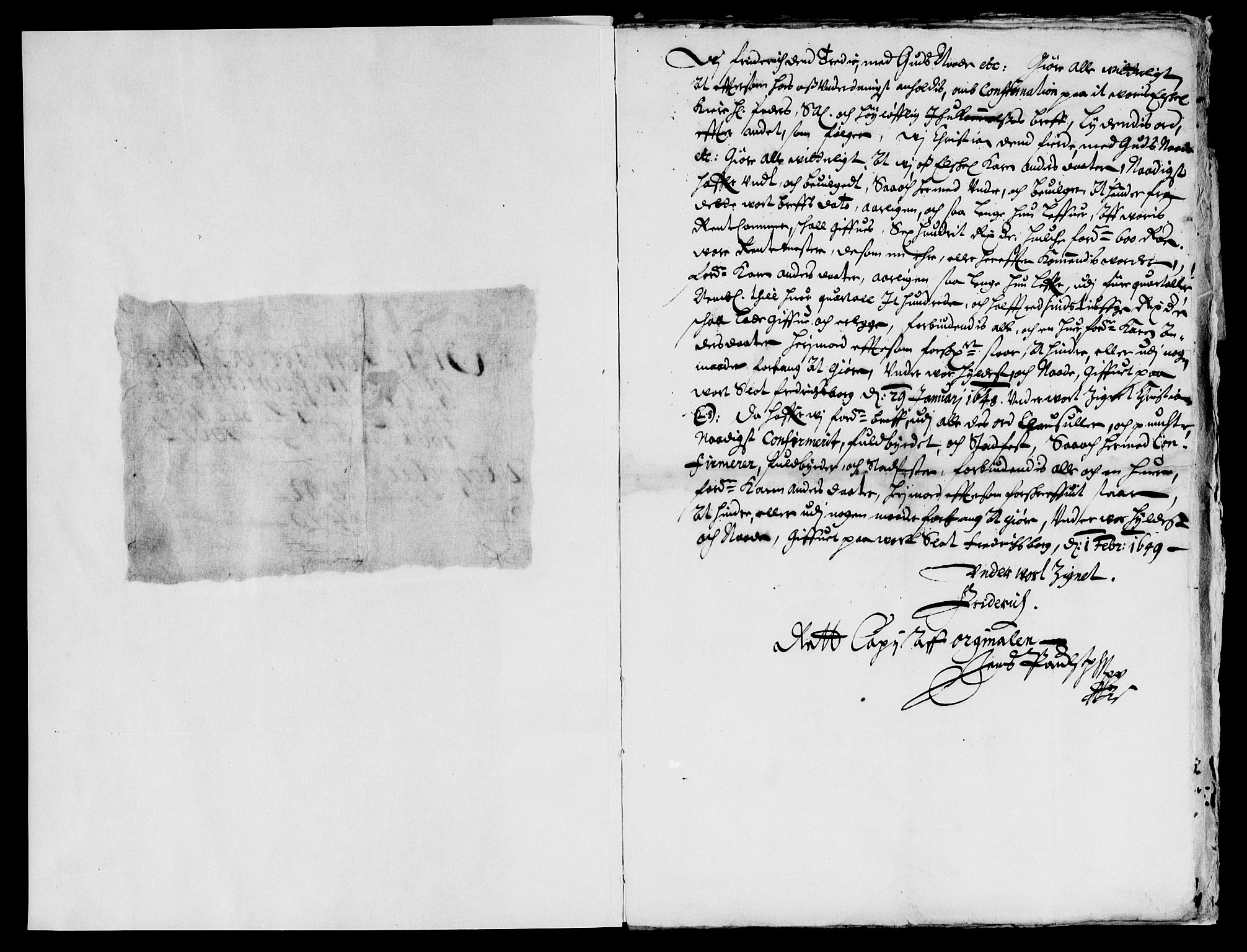 Rentekammeret inntil 1814, Reviderte regnskaper, Lensregnskaper, AV/RA-EA-5023/R/Rb/Rba/L0258: Akershus len, 1659-1661