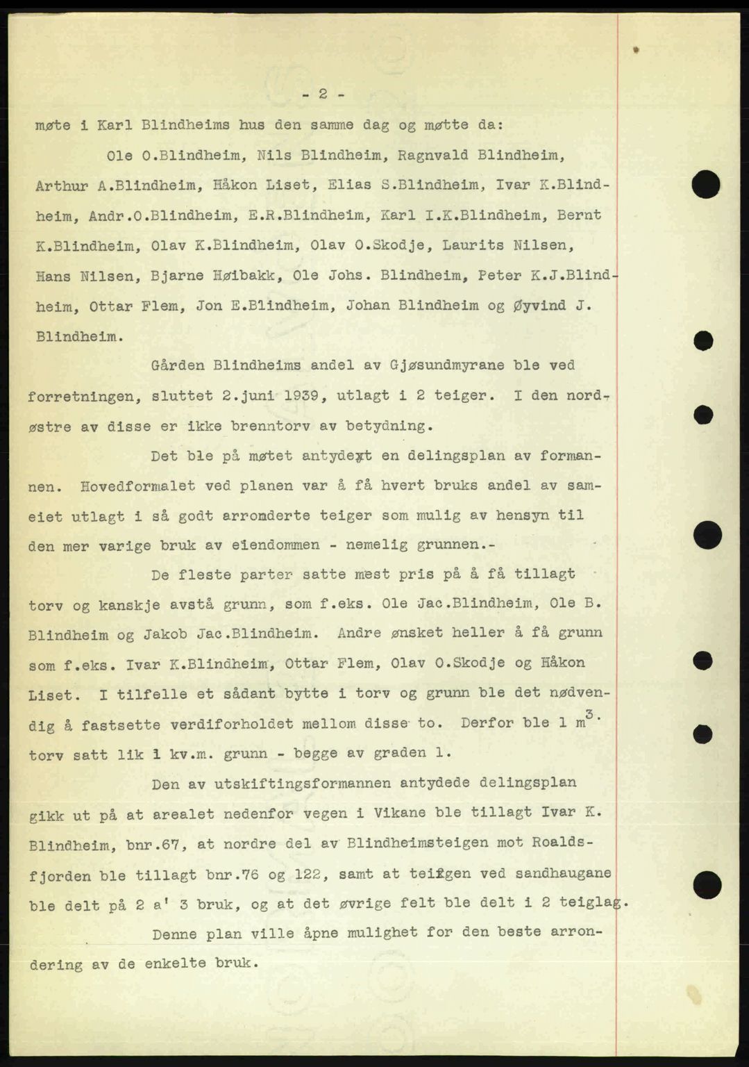 Nordre Sunnmøre sorenskriveri, AV/SAT-A-0006/1/2/2C/2Ca: Mortgage book no. A29, 1948-1949, Diary no: : 108/1949