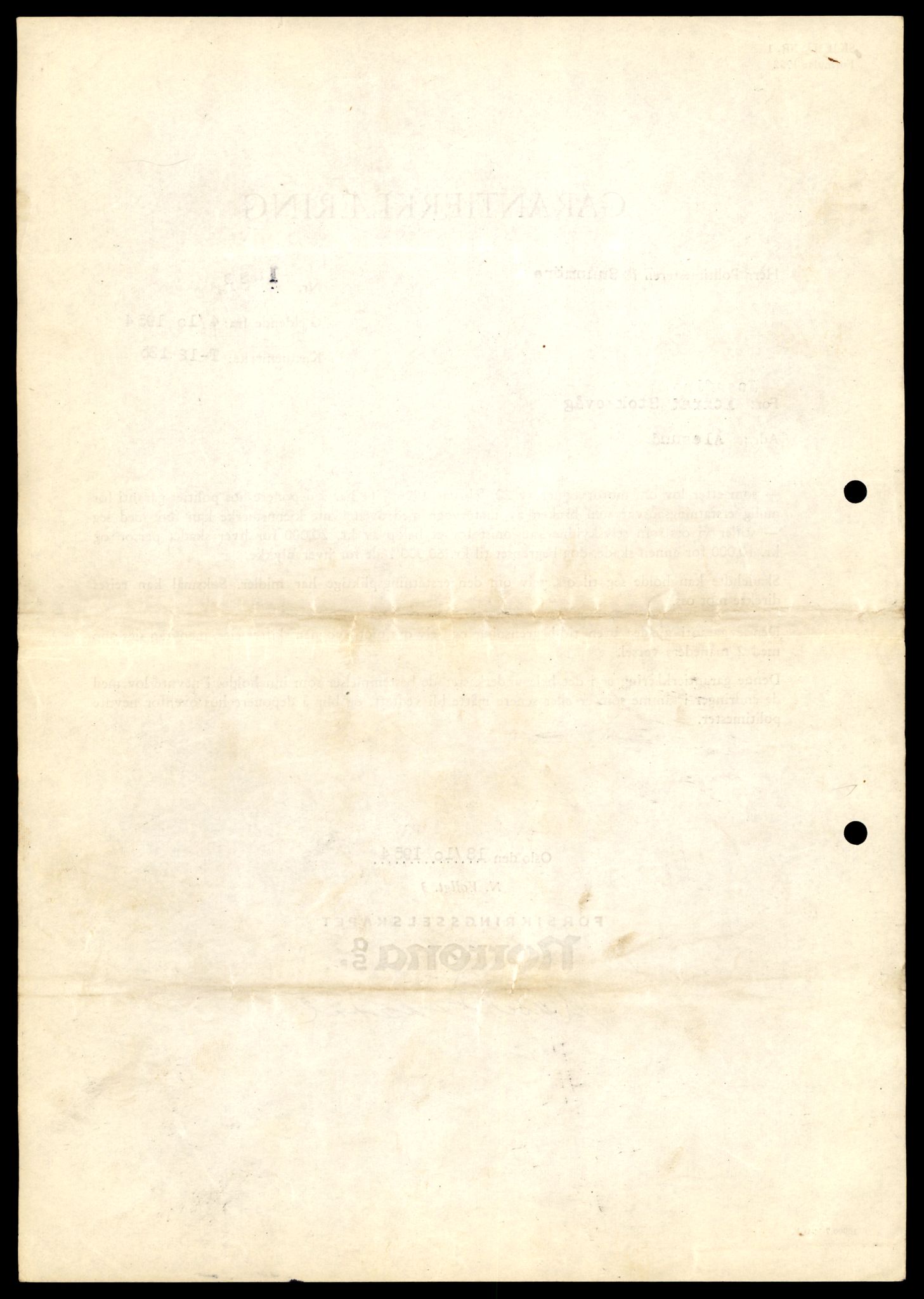 Møre og Romsdal vegkontor - Ålesund trafikkstasjon, AV/SAT-A-4099/F/Fe/L0033: Registreringskort for kjøretøy T 12151 - T 12474, 1927-1998, p. 1586