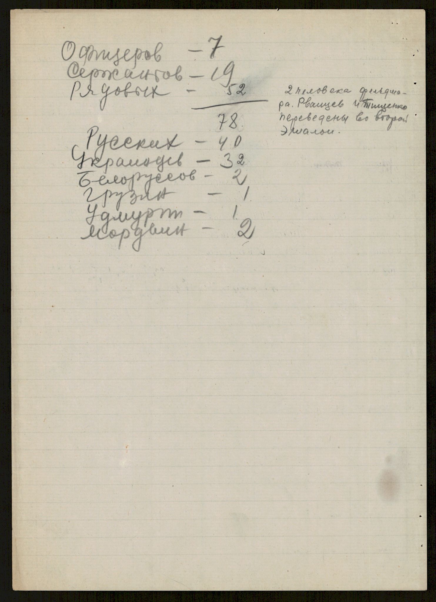 Flyktnings- og fangedirektoratet, Repatrieringskontoret, AV/RA-S-1681/D/Db/L0019: Displaced Persons (DPs) og sivile tyskere, 1945-1948, p. 637